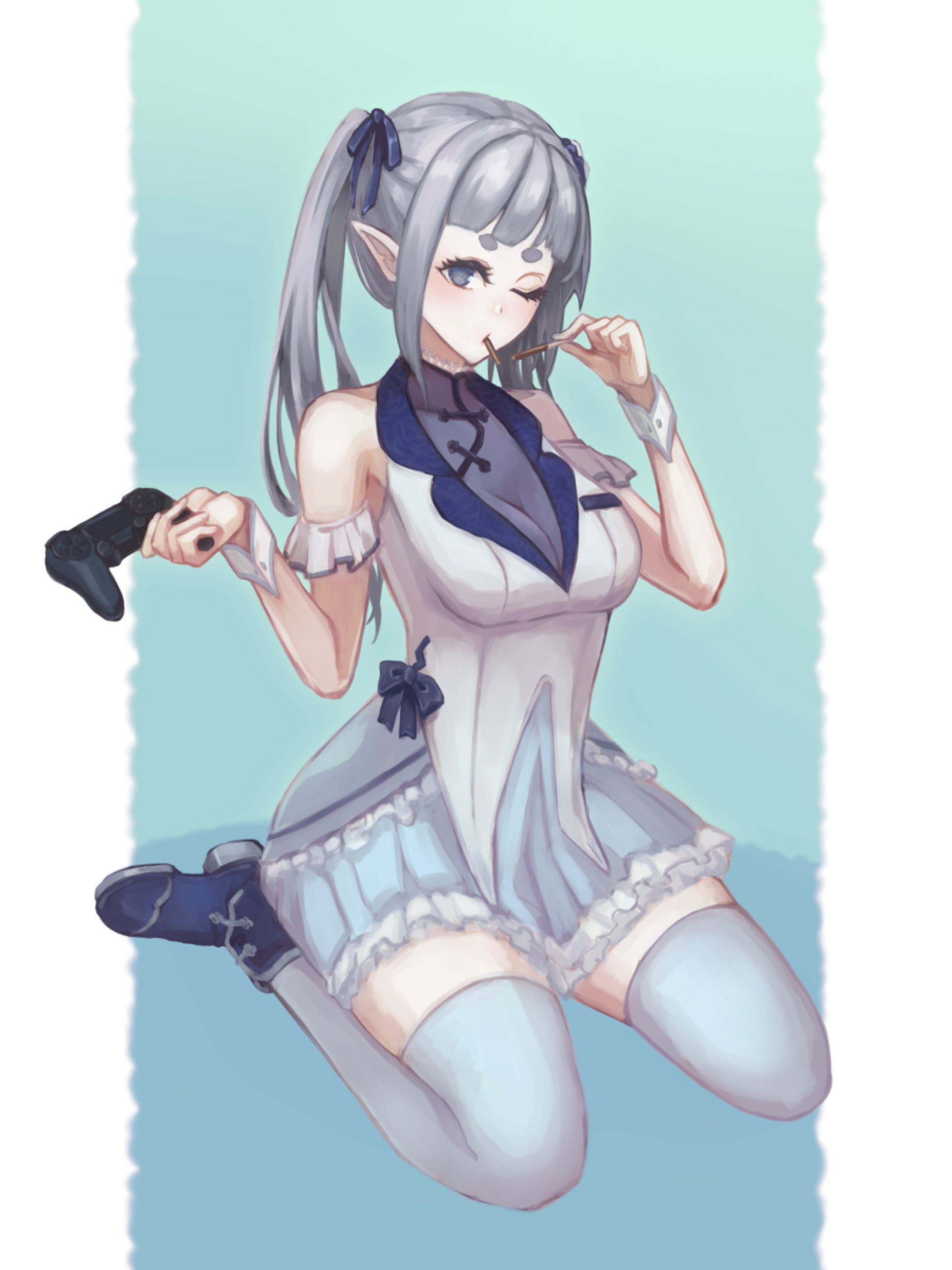 Minato Ragi: Commission works-1