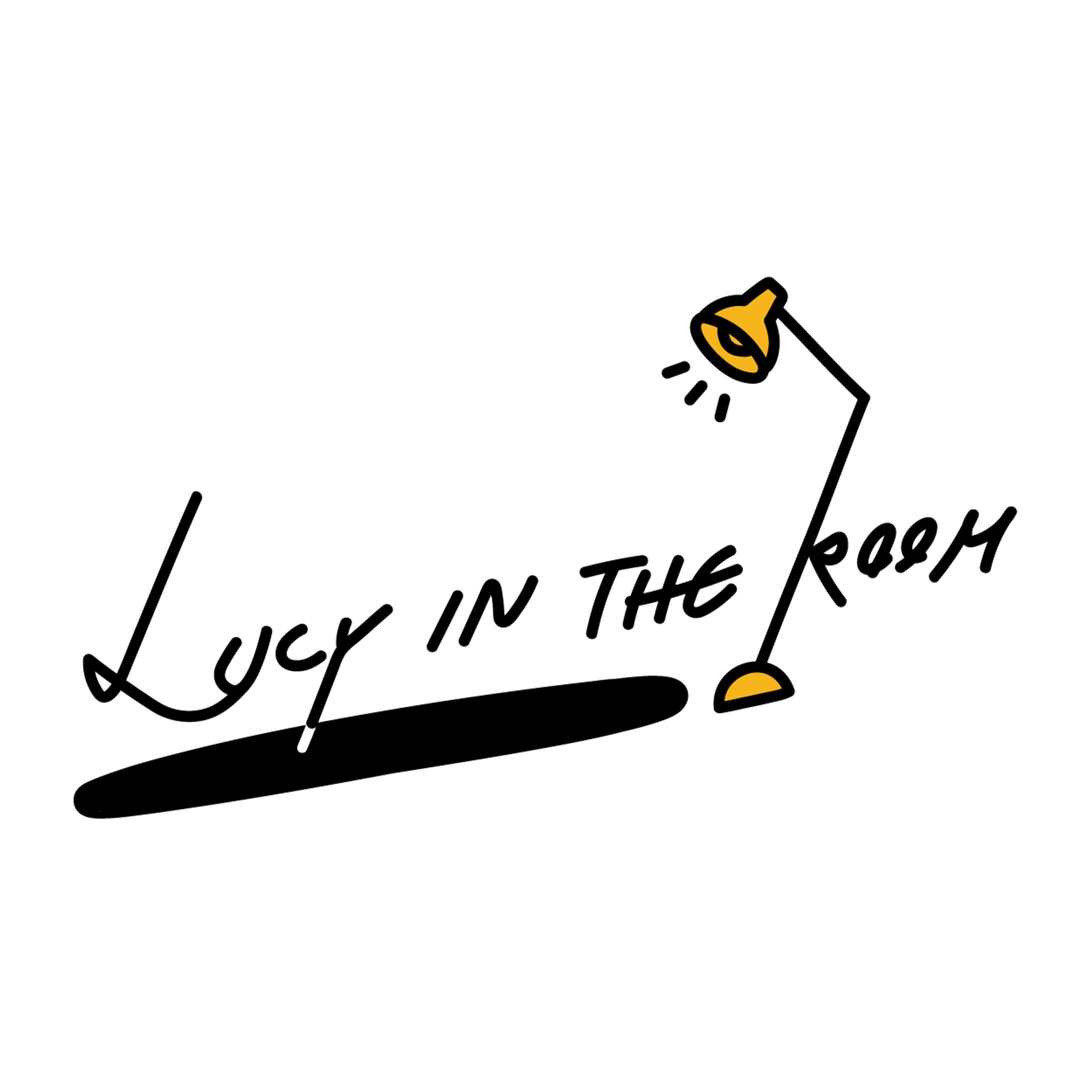 LUCY IN THE ROOM ロゴ-1