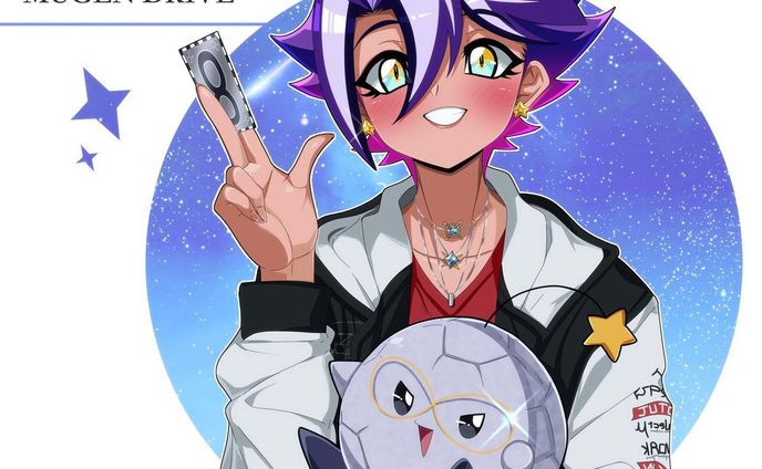 無限大♾MUGEN DRIVE
-
#mugensen #8SEN #indieanime #fanime #yuumimorinaka #onelittlespaceboi #ocart #animeart #characterdesign