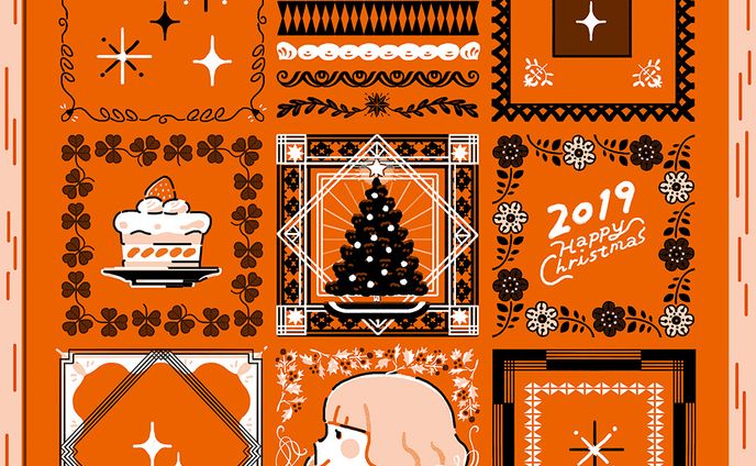 2019クリスマス