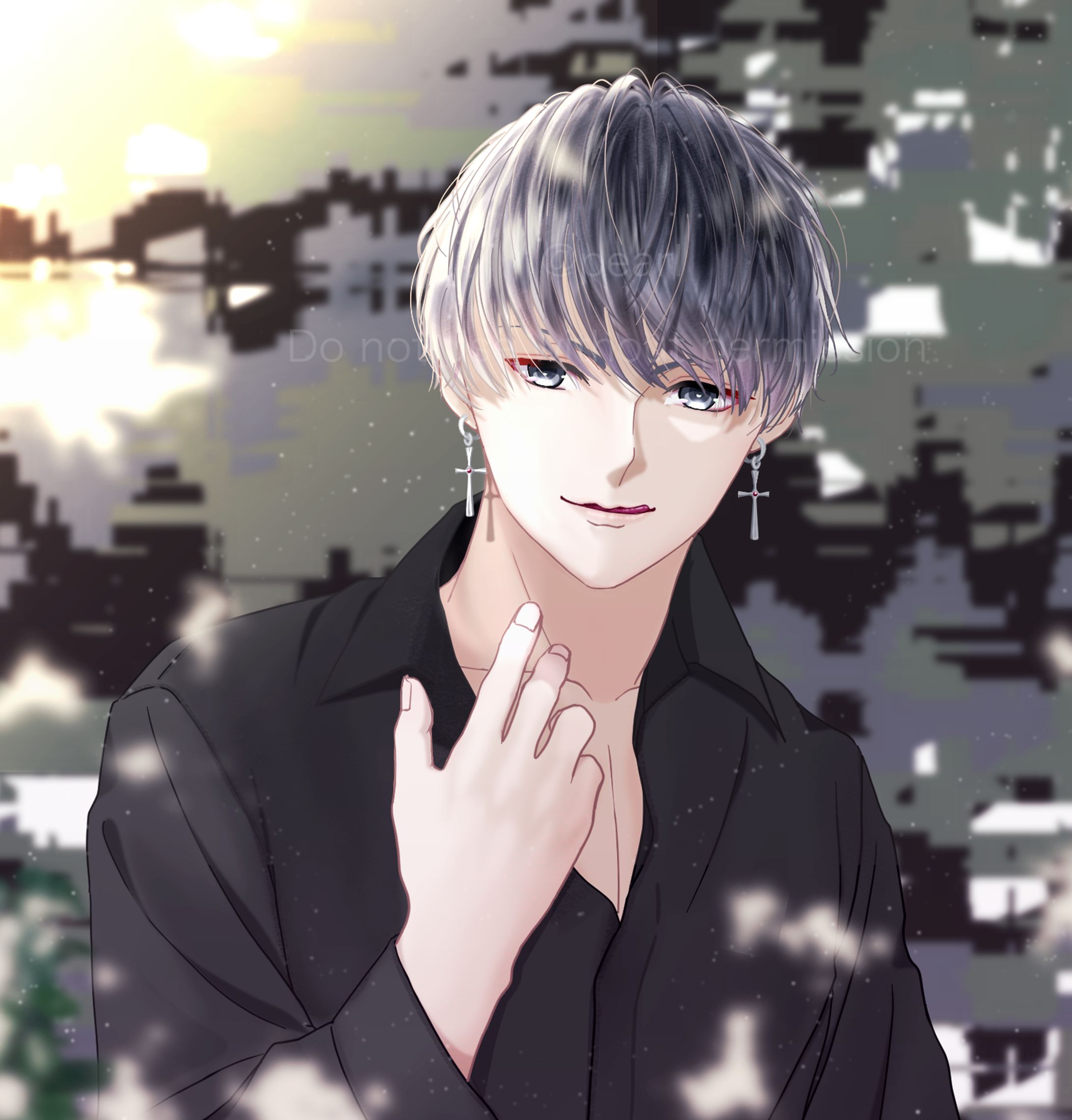 手-1