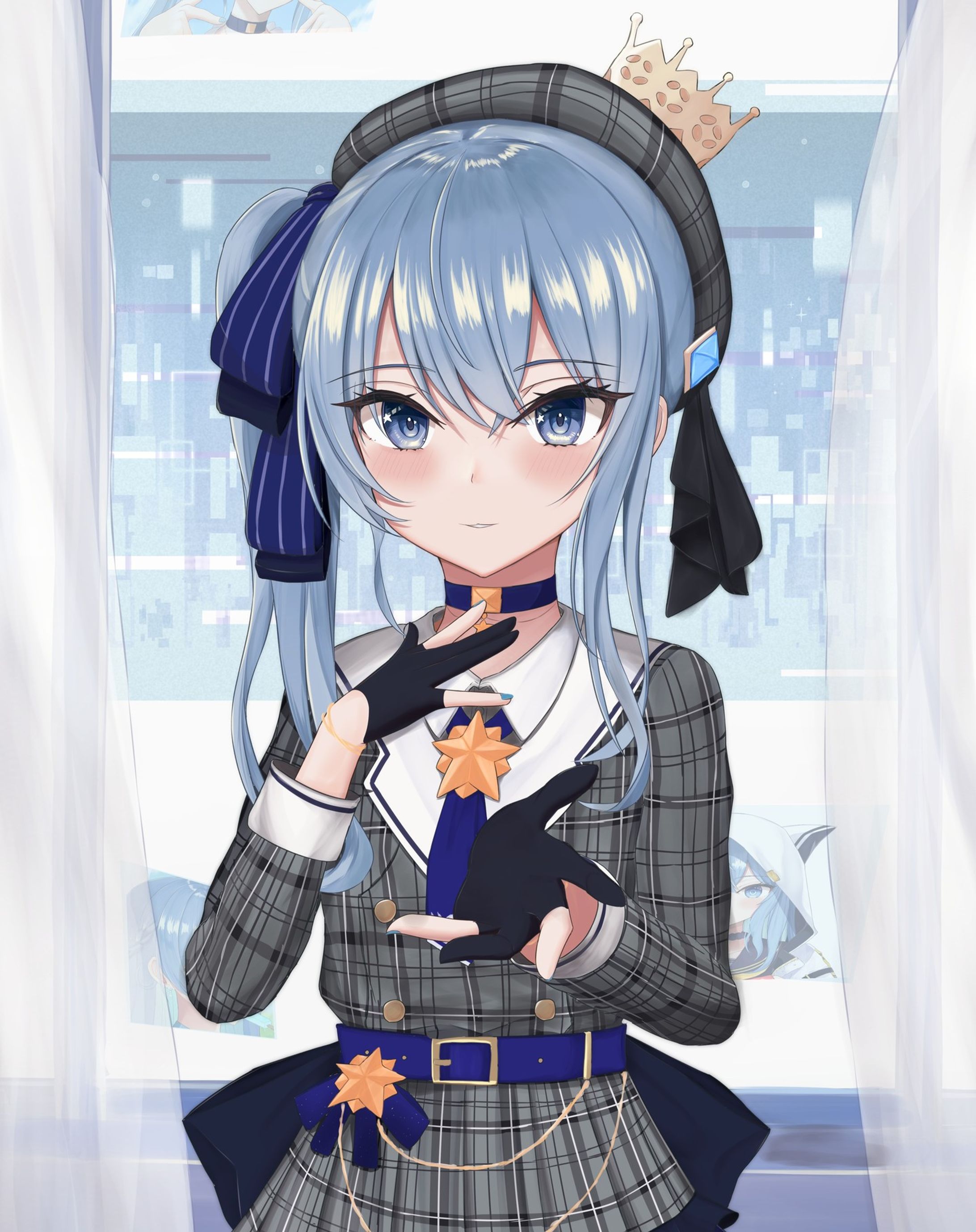 「くる？」
pixiv→https://www.pixiv.net/artworks/102604500

#hologirl #hololive0thgen #hololive0期生 #hololive #hololive零期生 #hololivejp #hololiveproduction #hoshimatisuisei #suisei #星街彗星 #星街すいせい #すいせい #星街 #星詠み #ほしまちぎゃらり #ほしまちすたじお #すいちゃんは今日もかわいい #ホロライブ0期生 #ホロライブ #ホロライブjp #ホロライブ好き #vtuber #youtuber-1