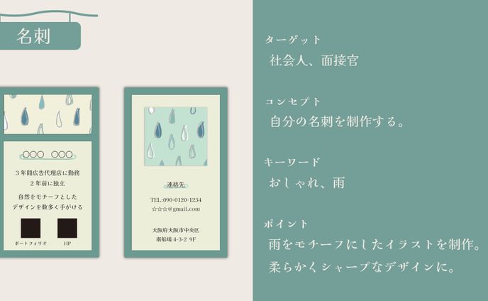 名刺