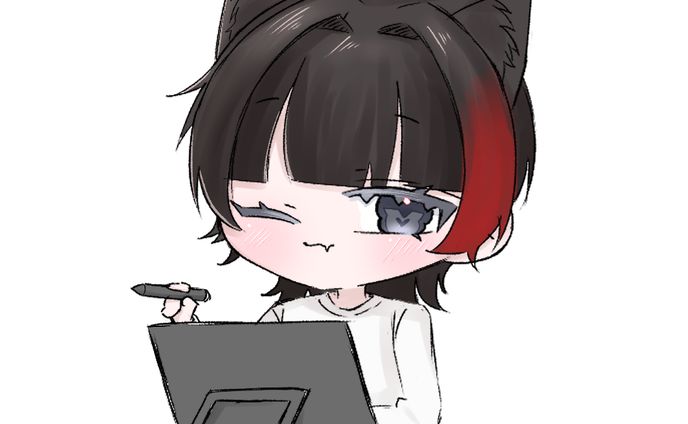 【創作】SDイラスト