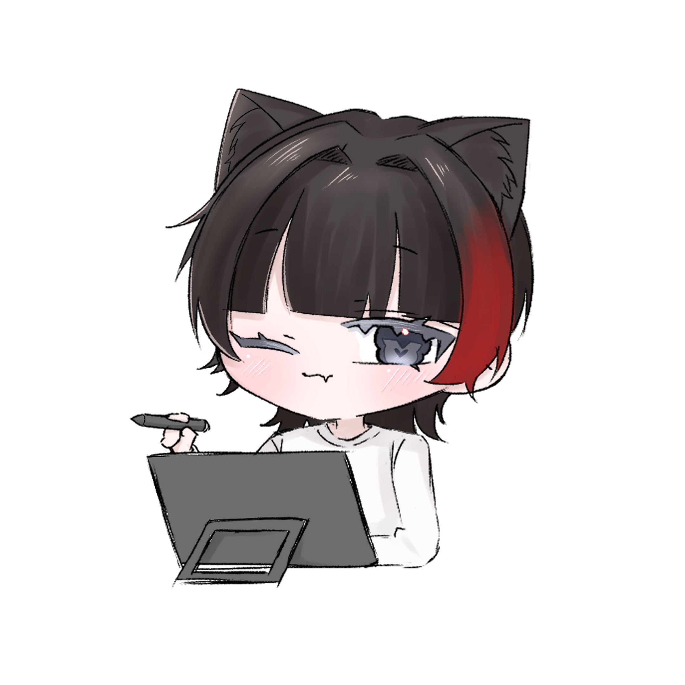 【創作】SDイラスト-1