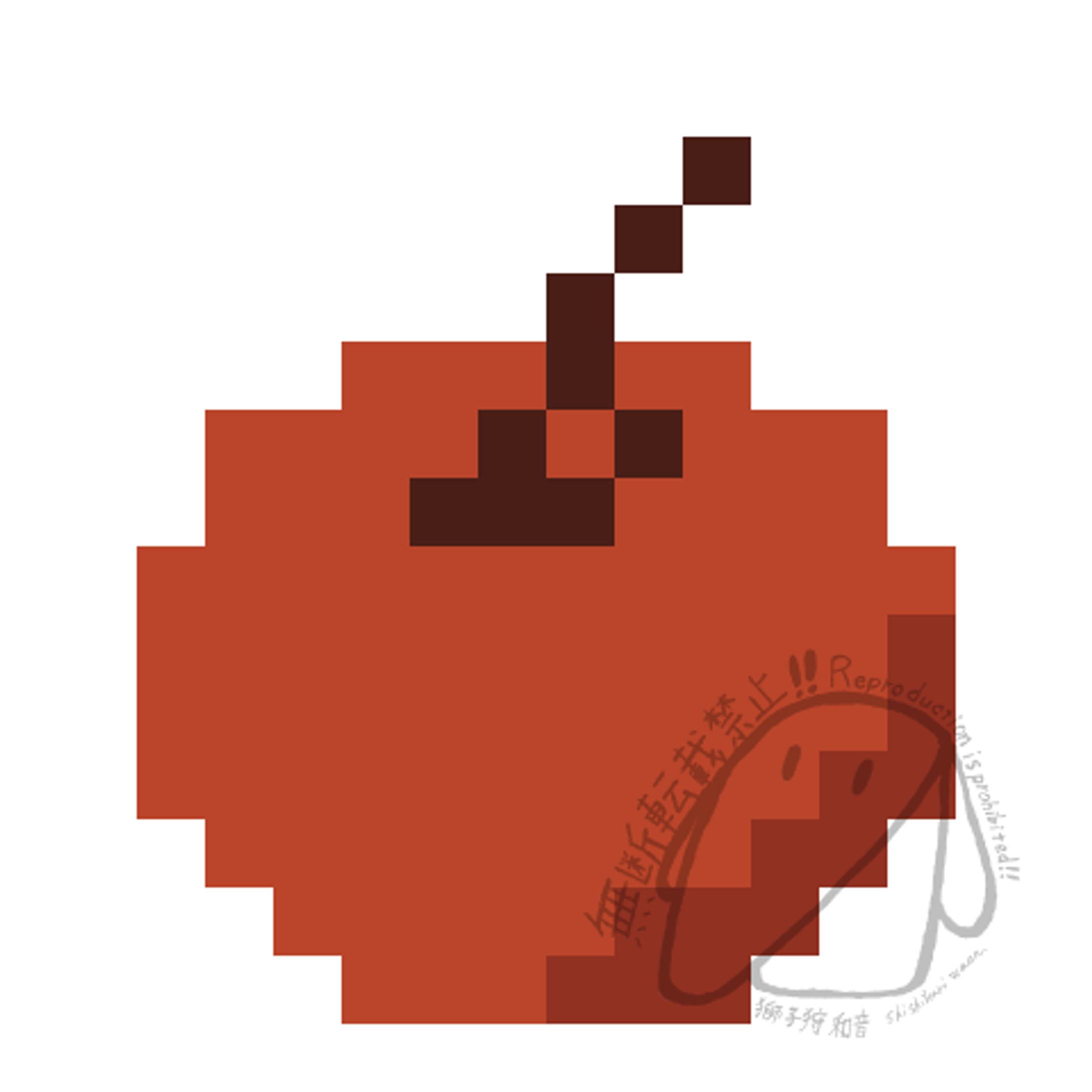 16×16ドット絵集-1