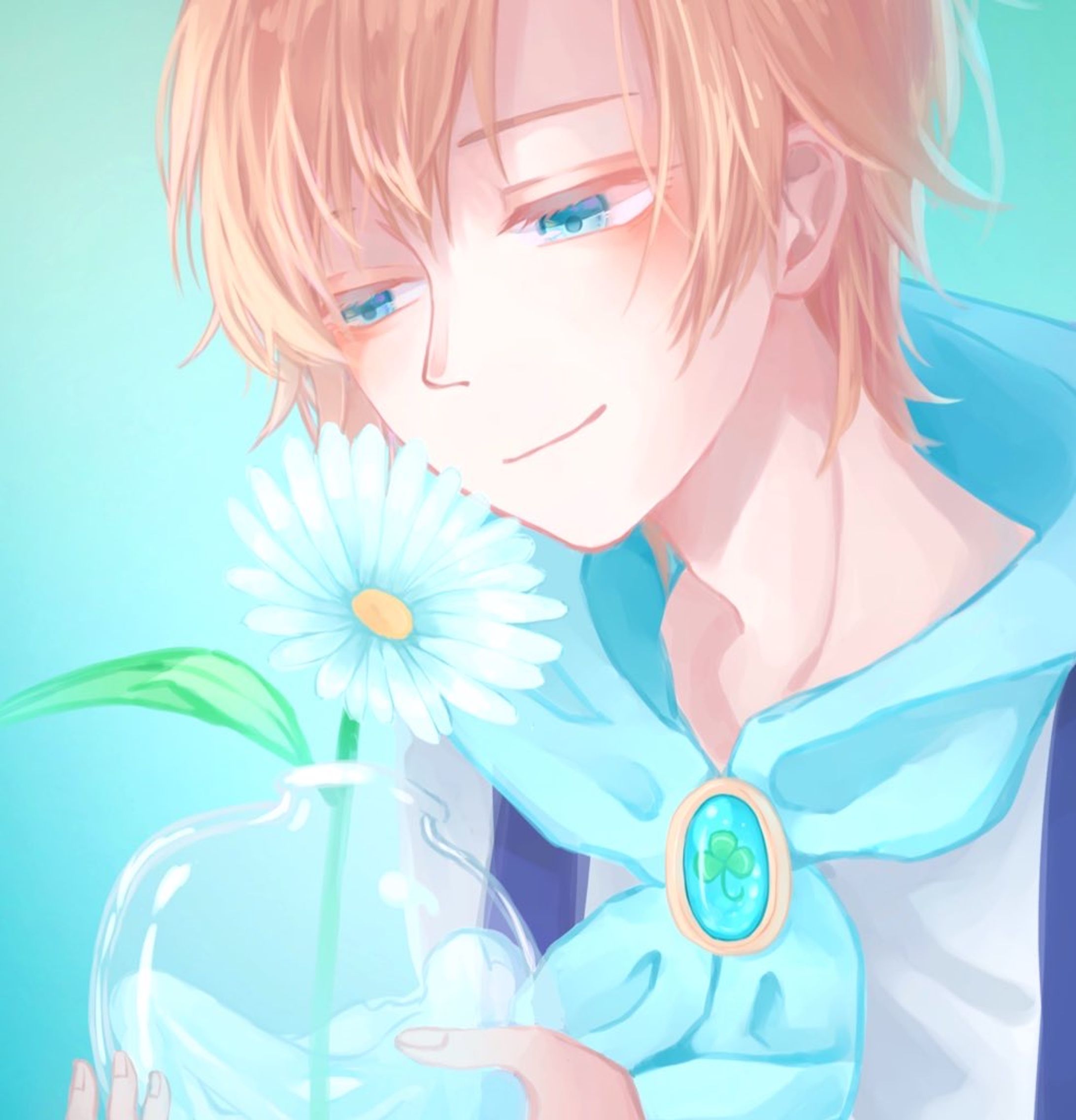 オリキャラ ガーデニアくん-1