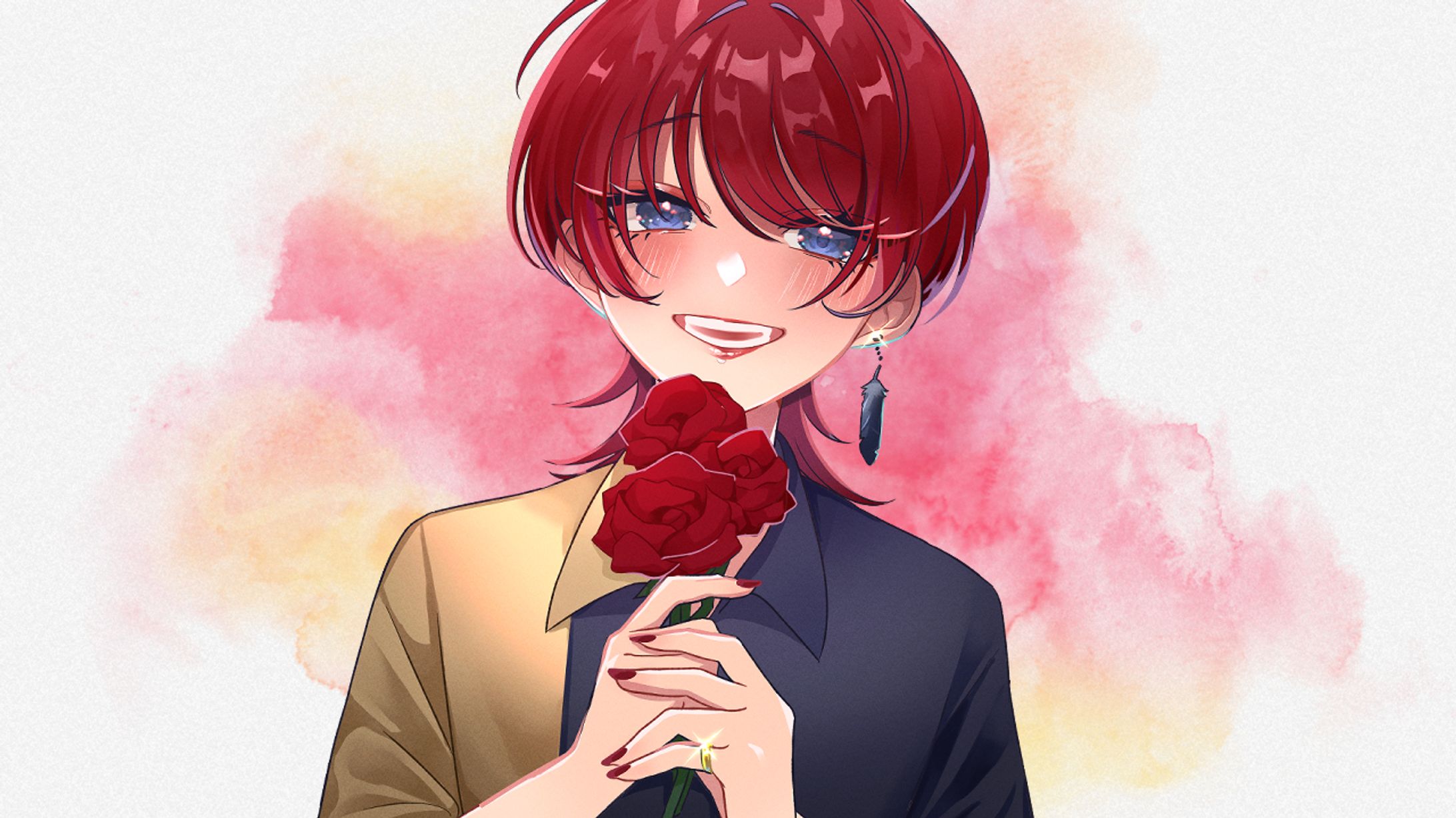 うみねさま＿歌ってみたイラスト-1