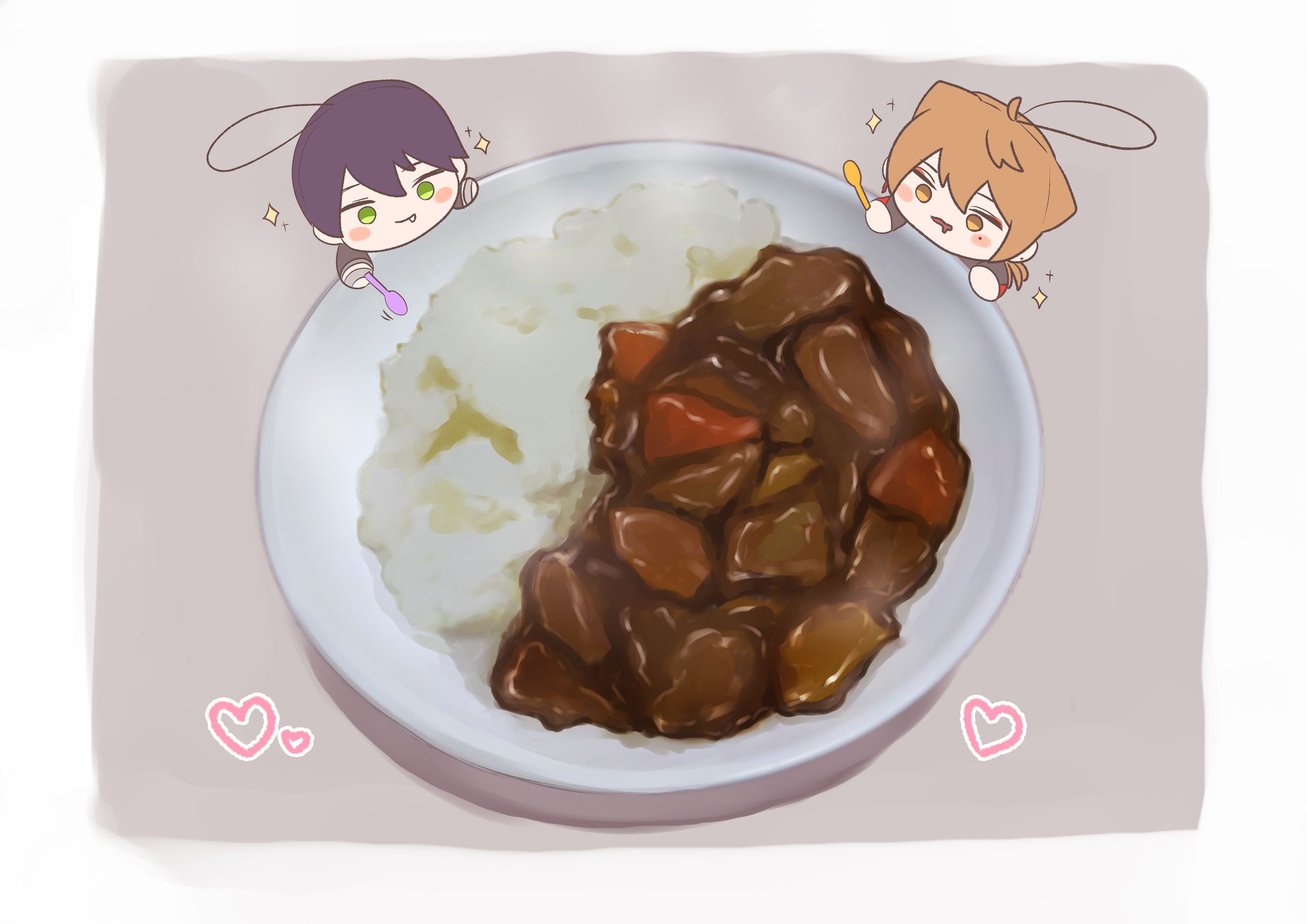 カレー-1