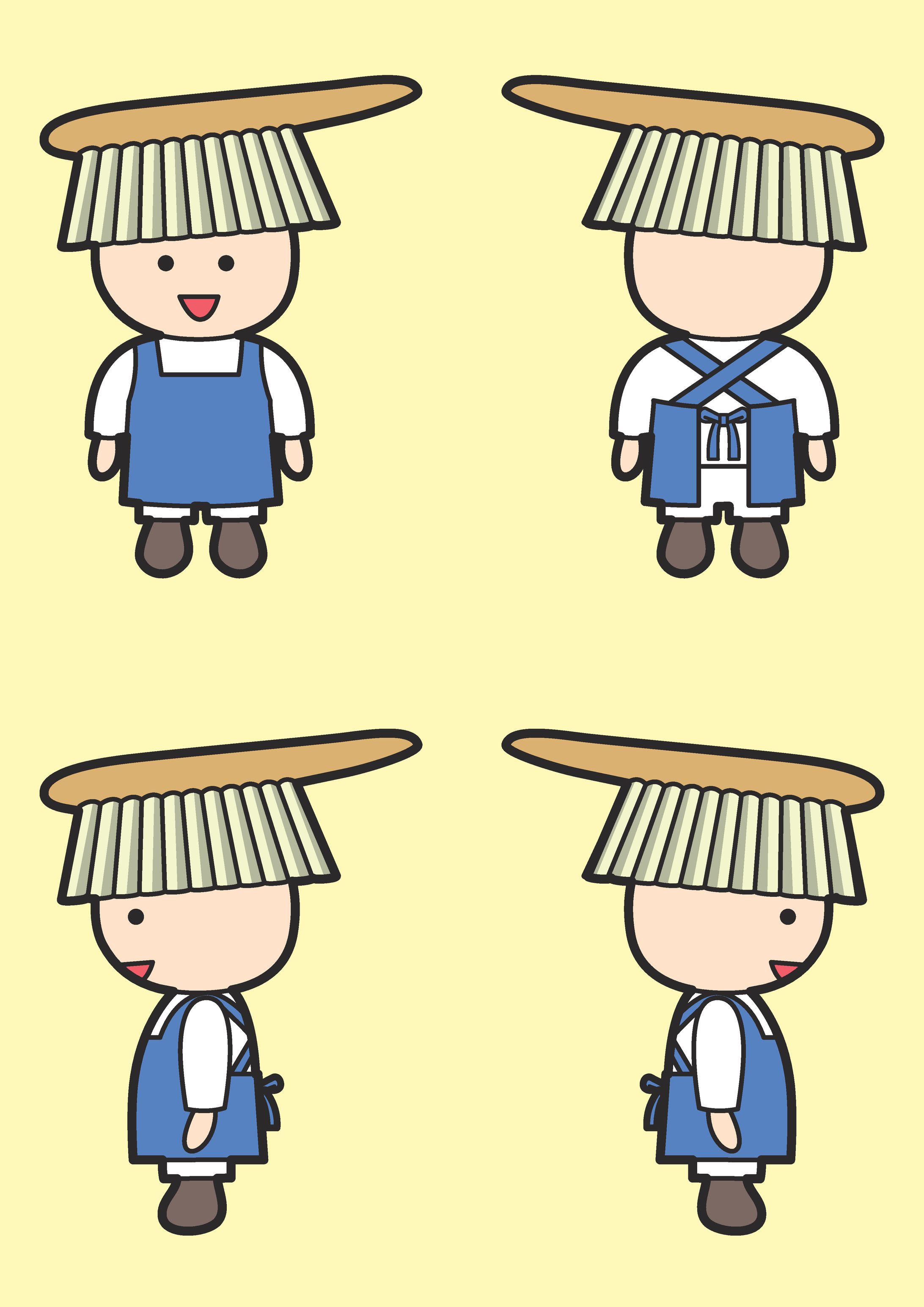 イラスト／キャラクター-1