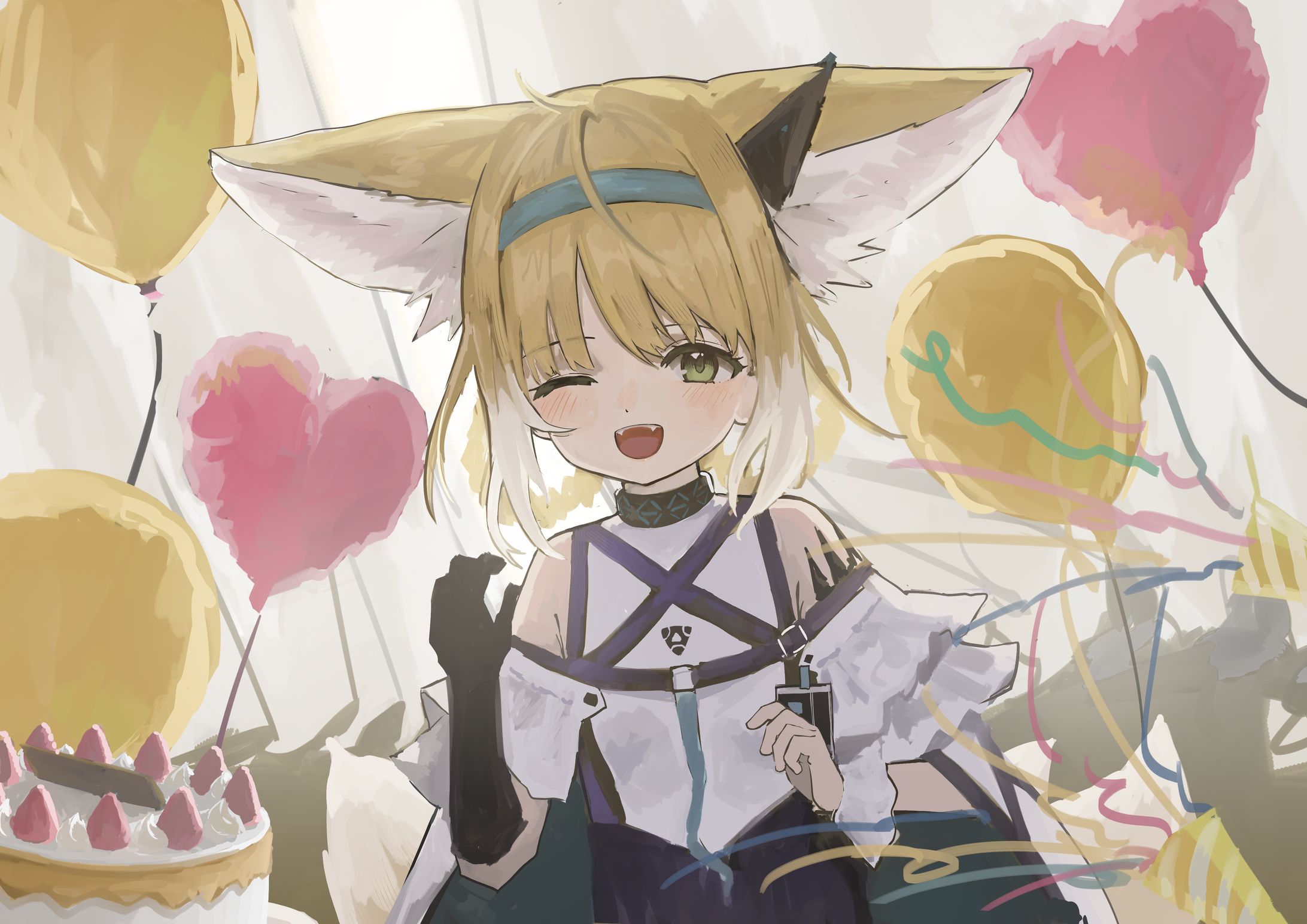 アークナイツ二次創作まとめ-1