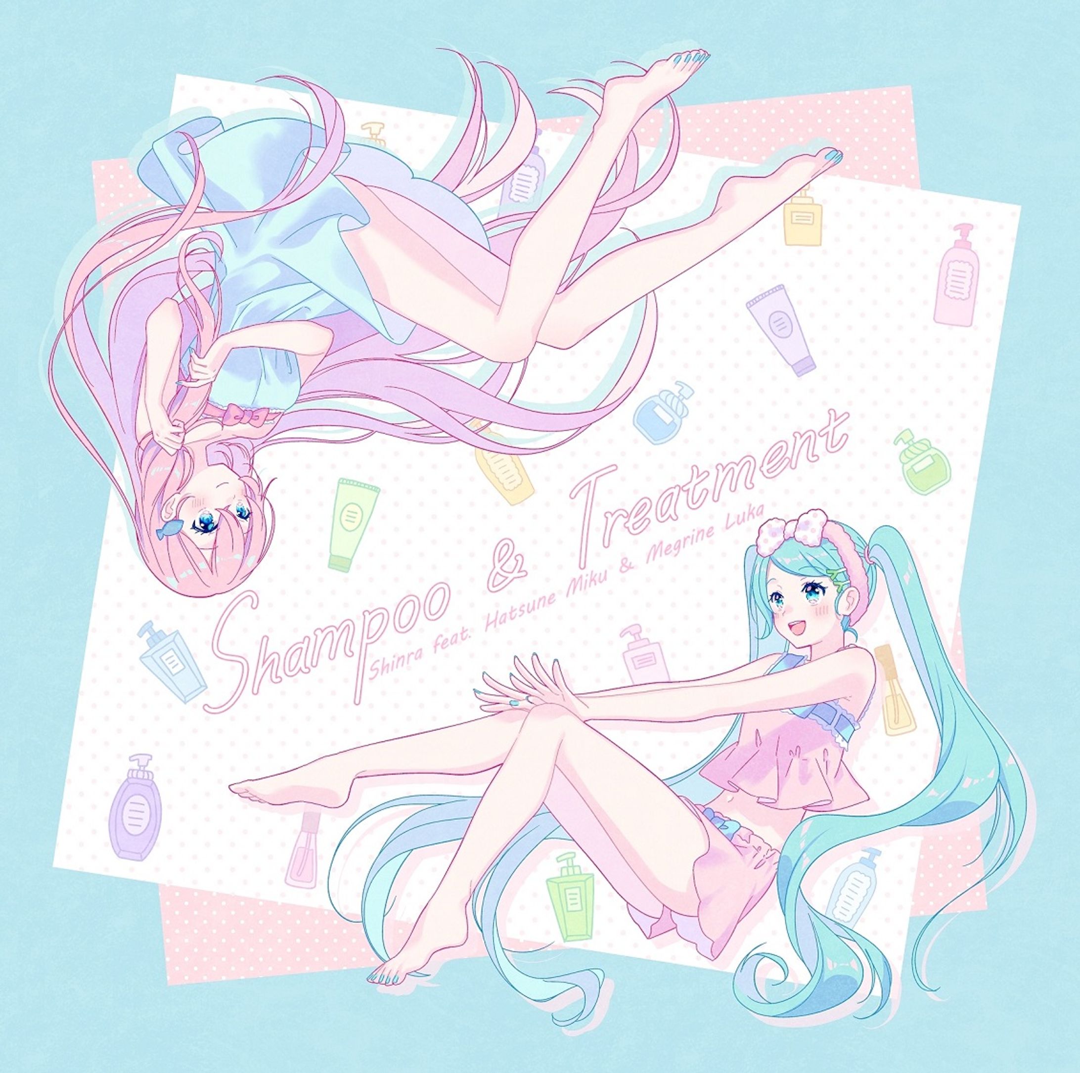 【アルバム】Shampoo＆Treatment-1