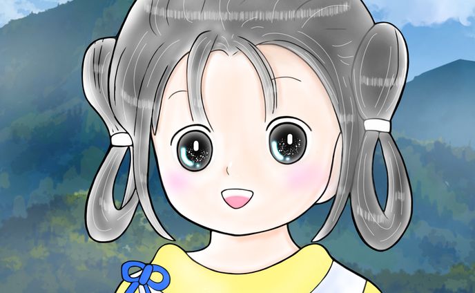 山の皇子さま
