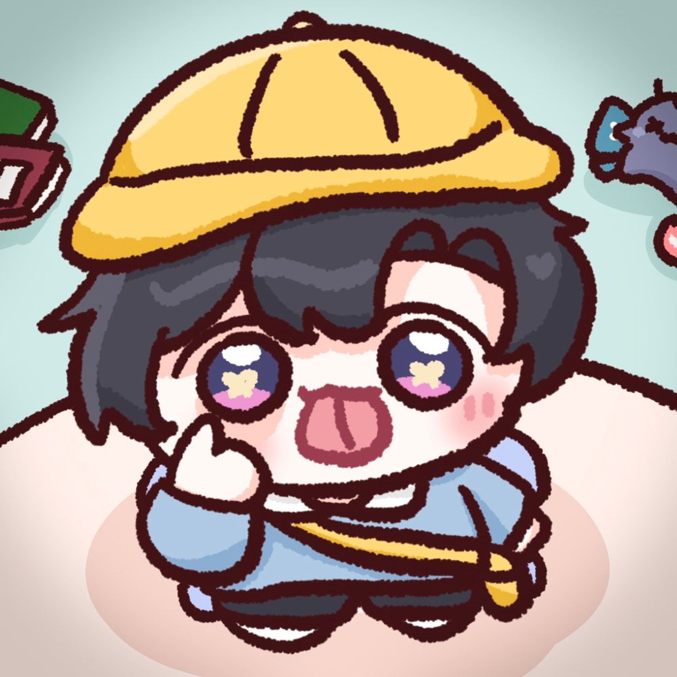 【ILLUST】SD 일러스트-1