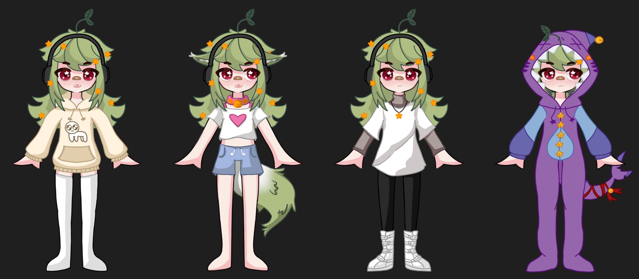 clothes lineup showcase - stringof_rune-1