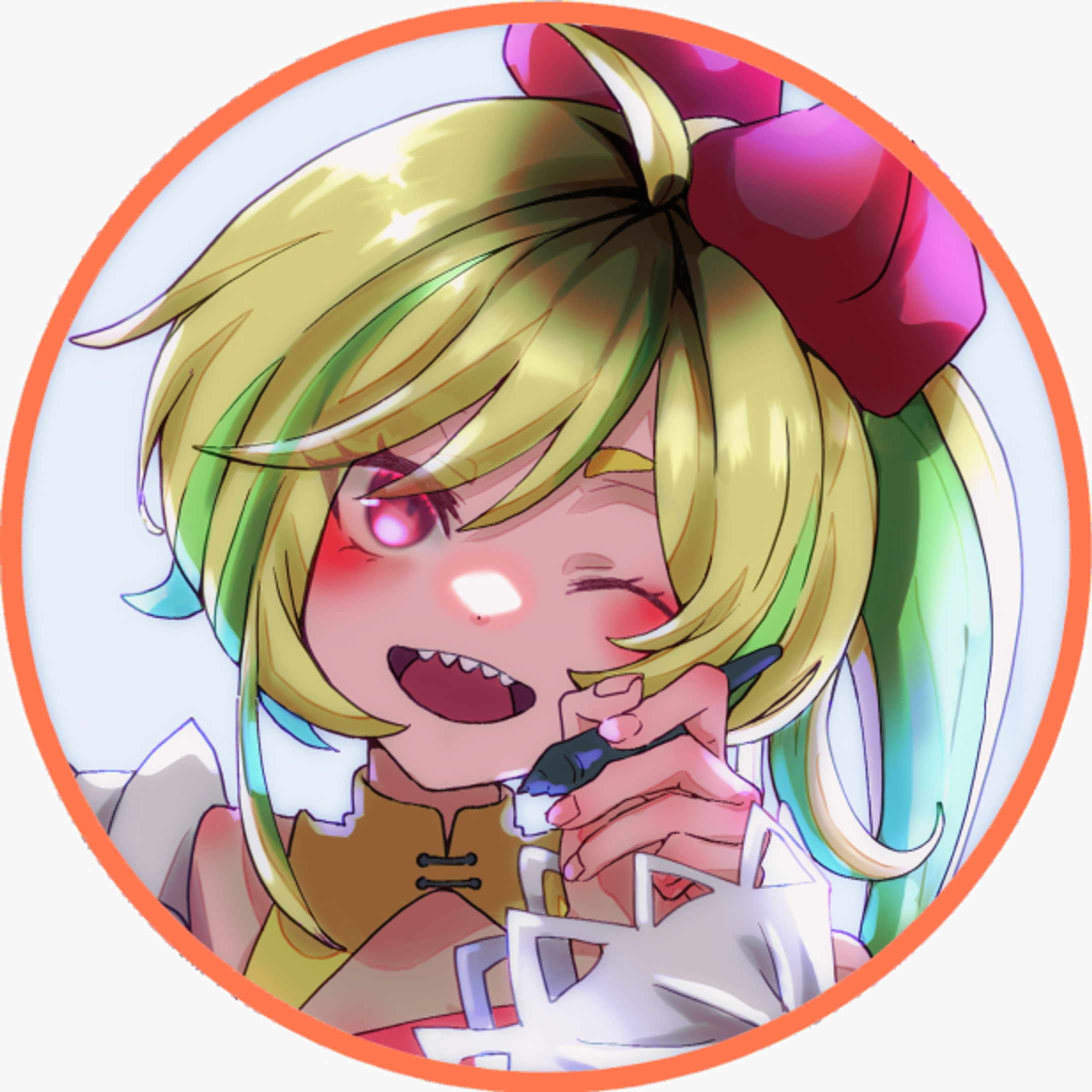 Vtuber icon-1