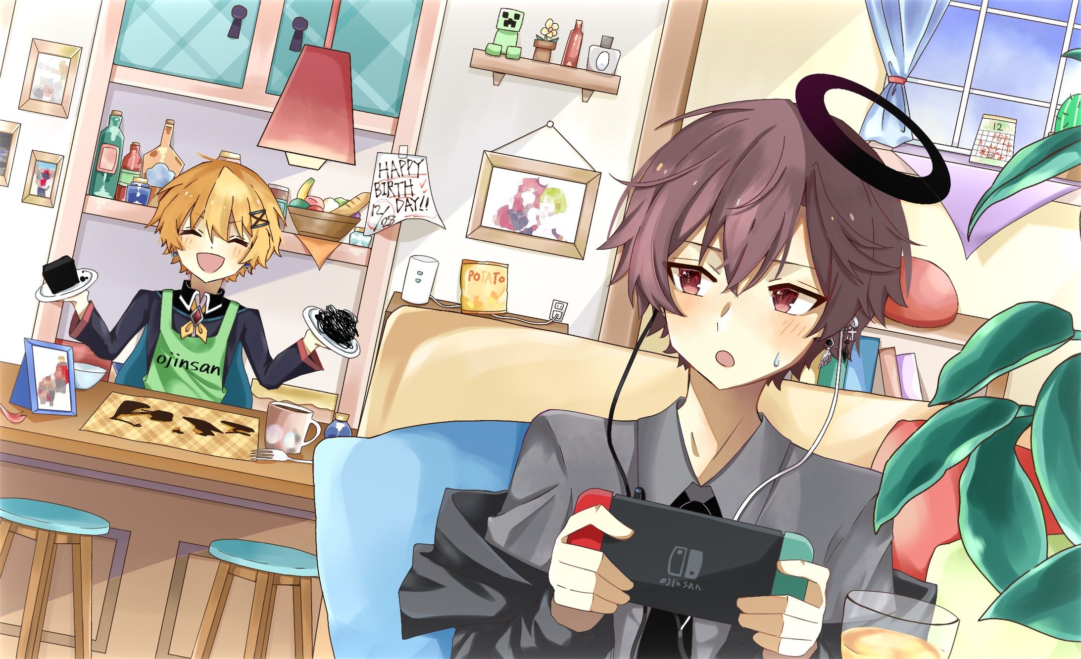 【オリジナル】12月28日-1