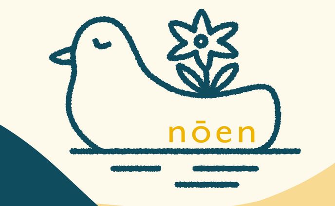 design nōenロゴ