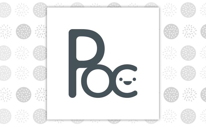 ロゴ ｜ Pop cup