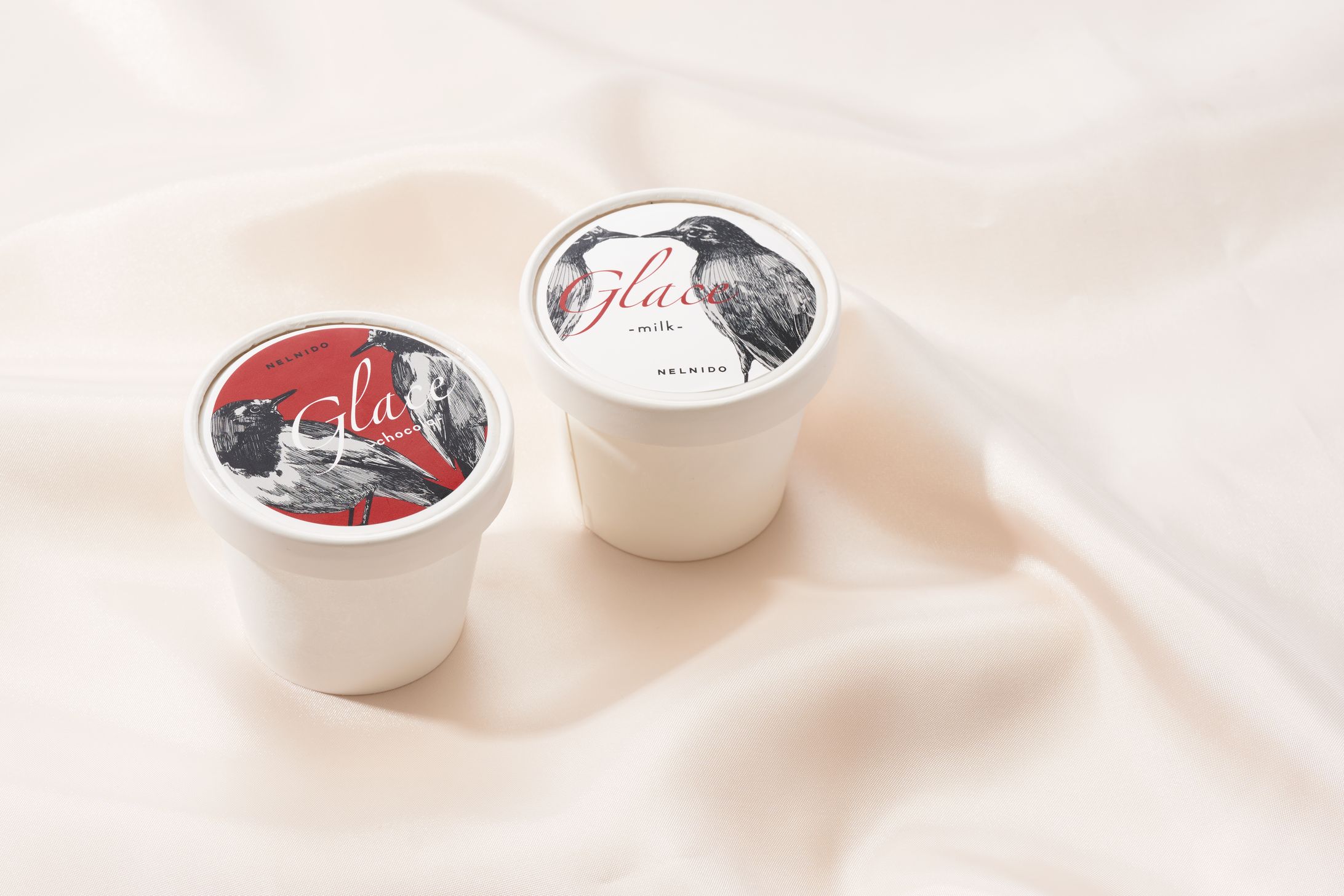 Glace ジェラート パッケージ-1