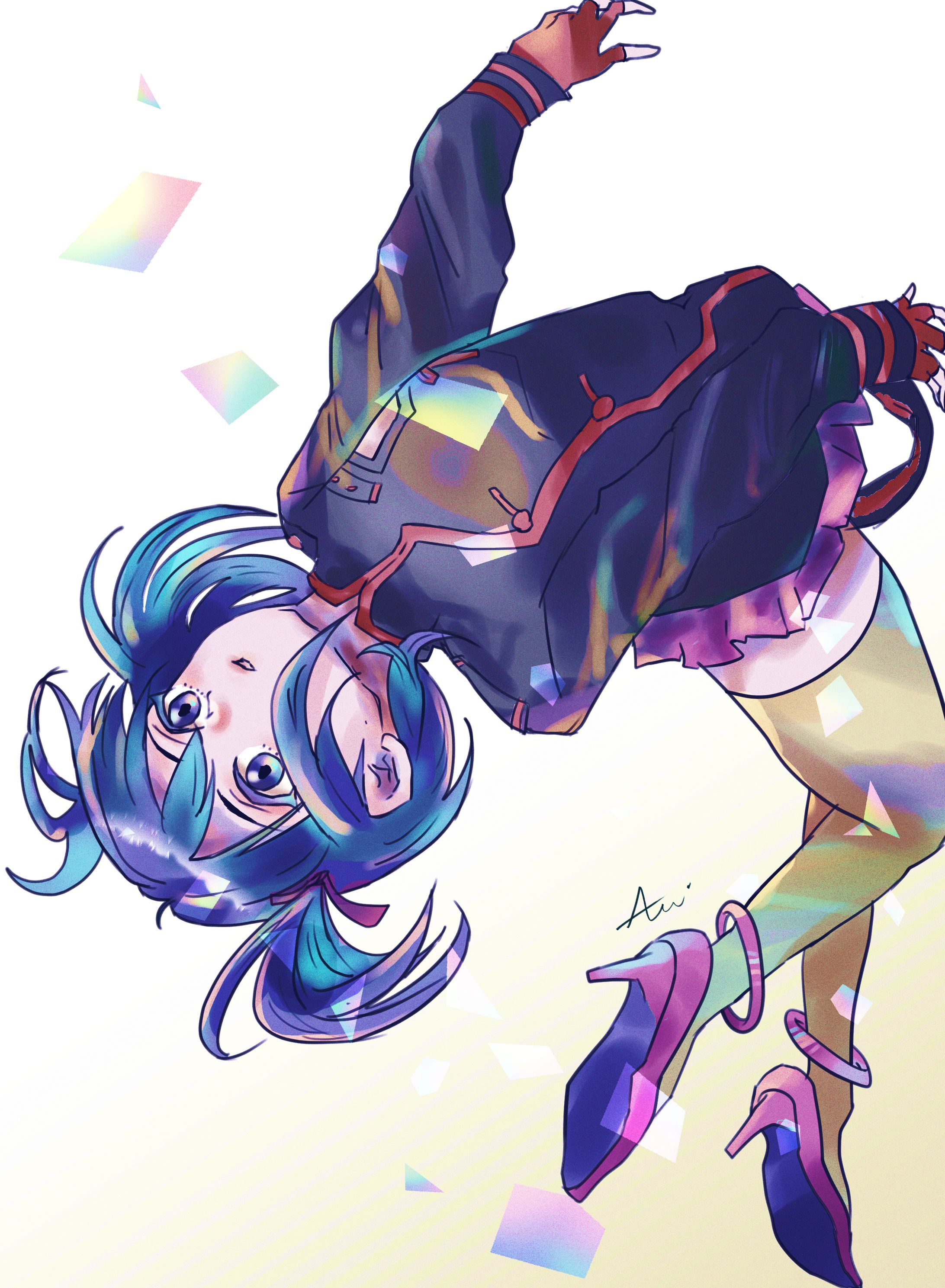 版権イラスト-1