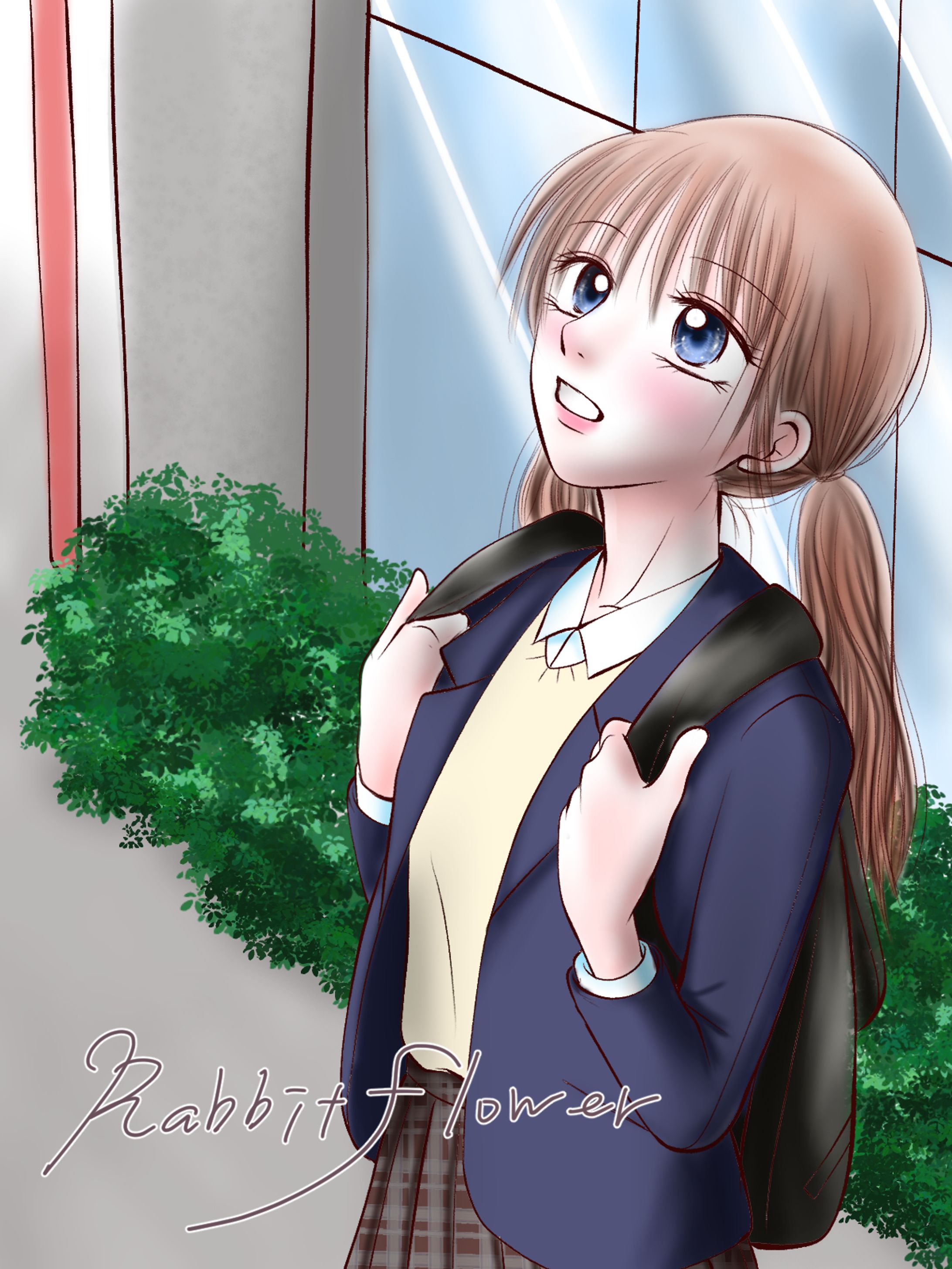 「初めての都会」～憧れ-1