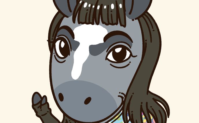 ご依頼のアイコンイラスト