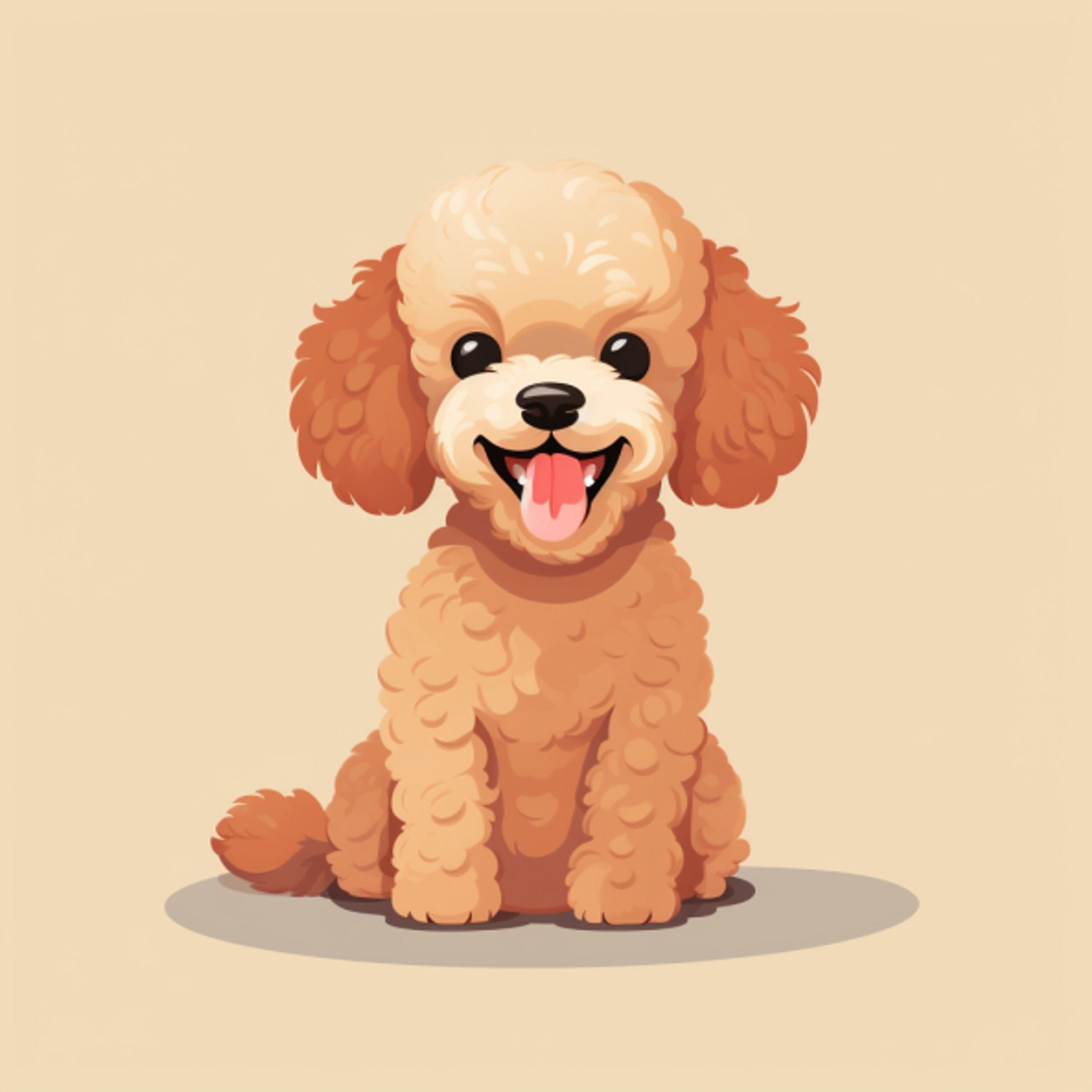 フラットなイラスト-1