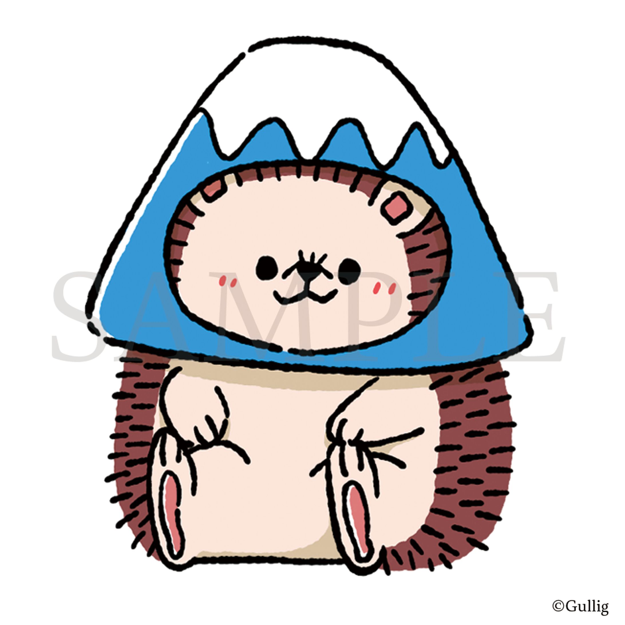 ハリネズミまとめ-1