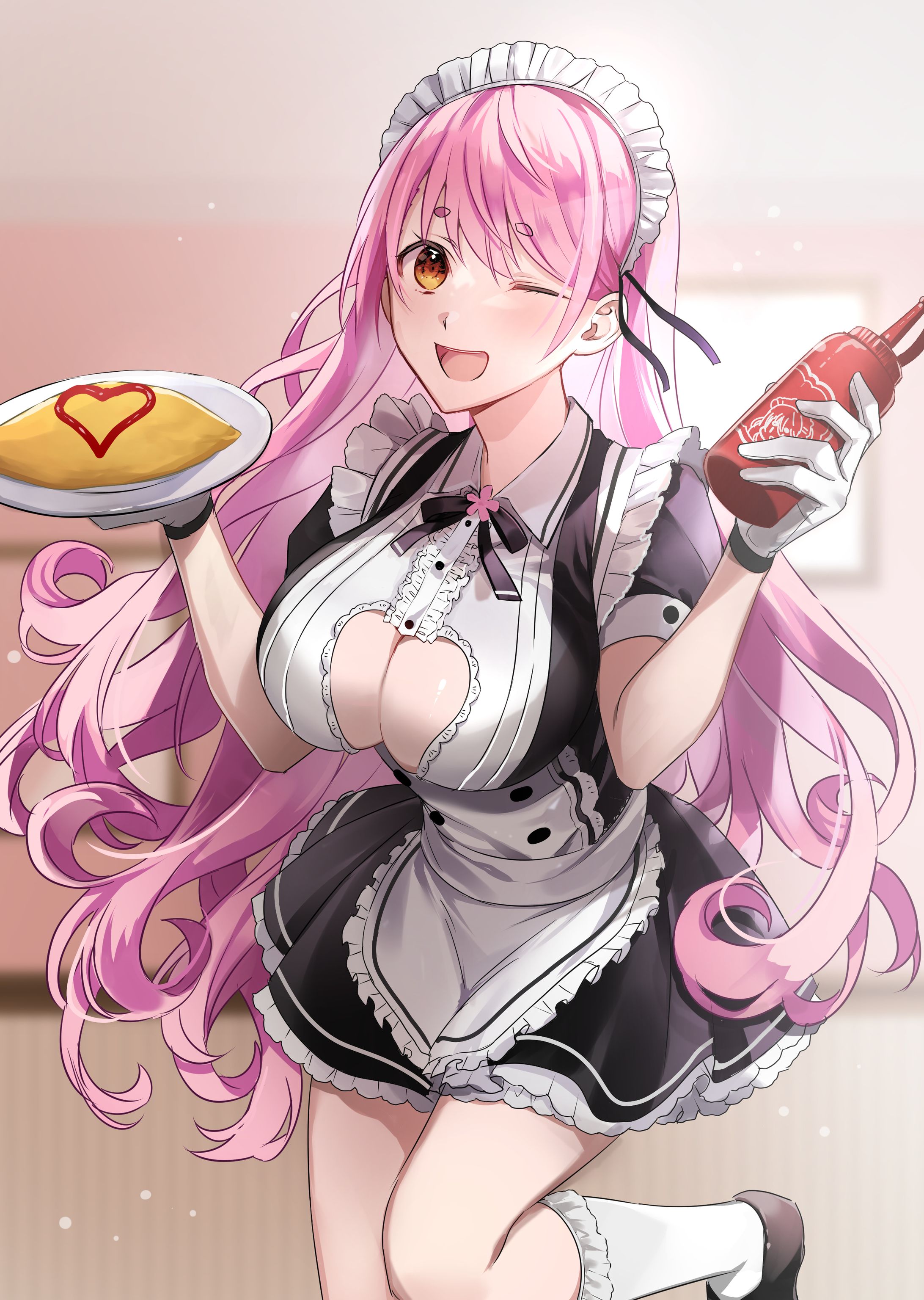 版権（ファンアート）-1