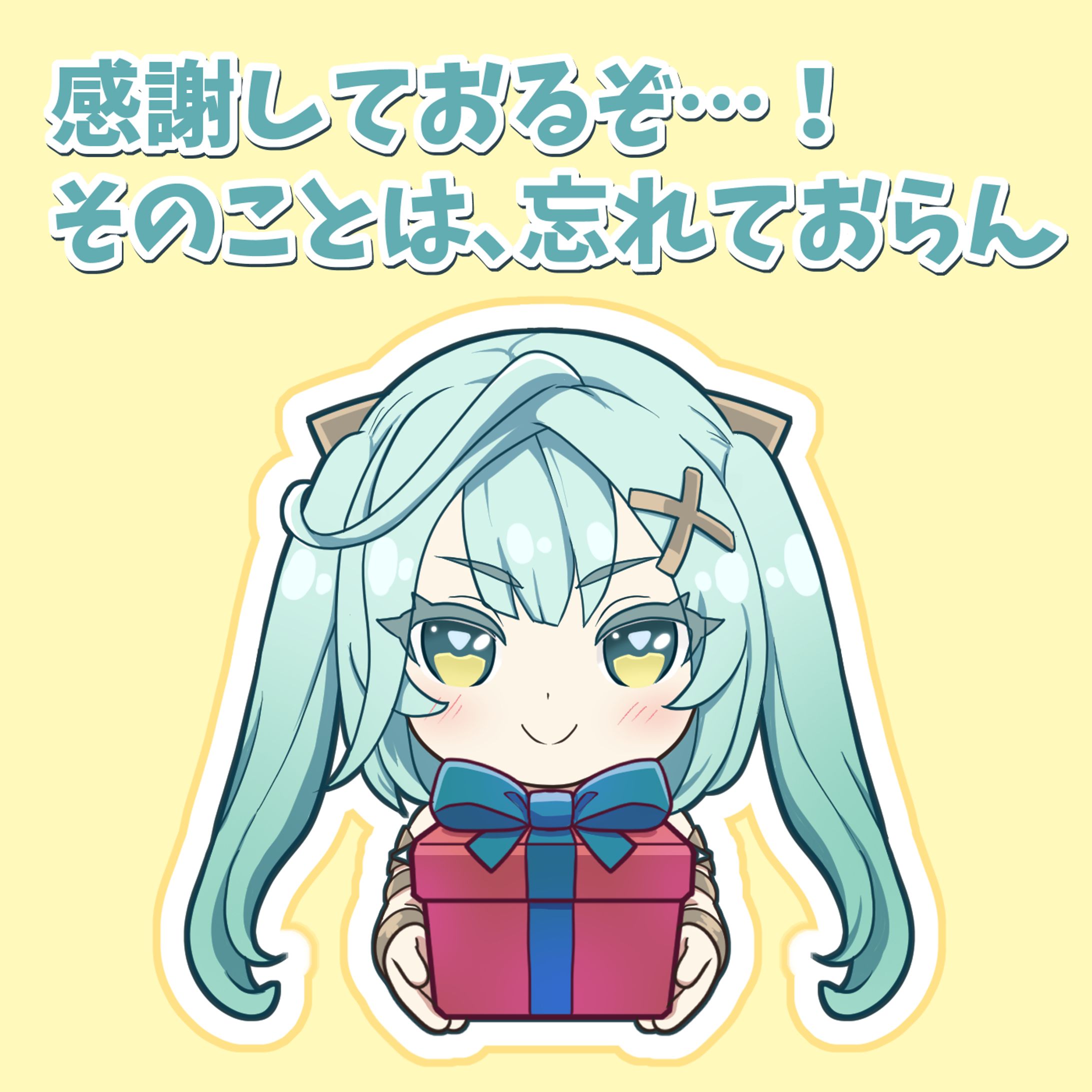 原神ファンアート-1