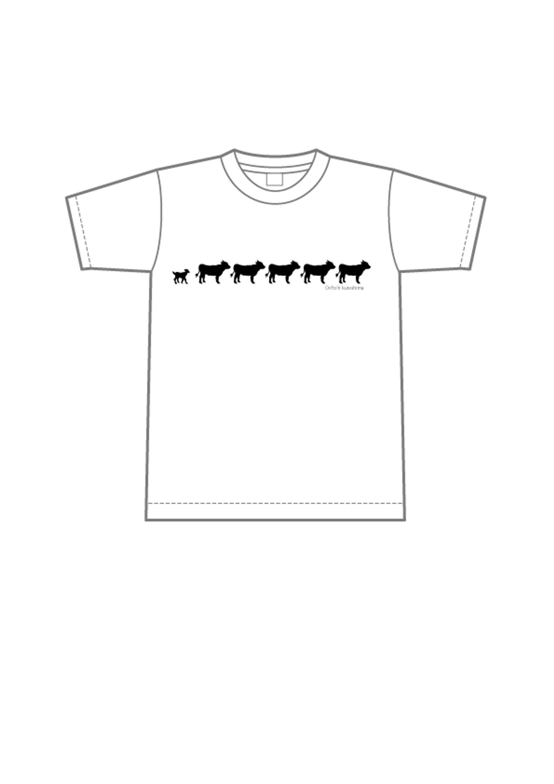 おーりとーりTシャツ-1