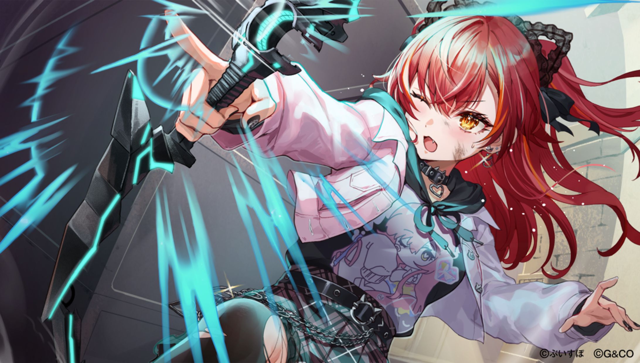【TCG】Xross Starsカードイラスト-1
