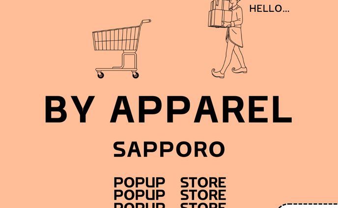 バナー　アパレル