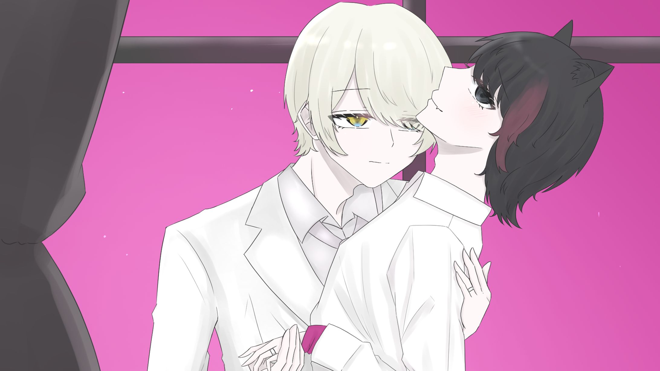 【ご依頼兼創作】ずうっといっしょ！/歌ってみたMV用-1