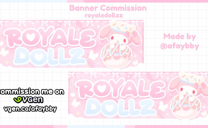 Custom Banner