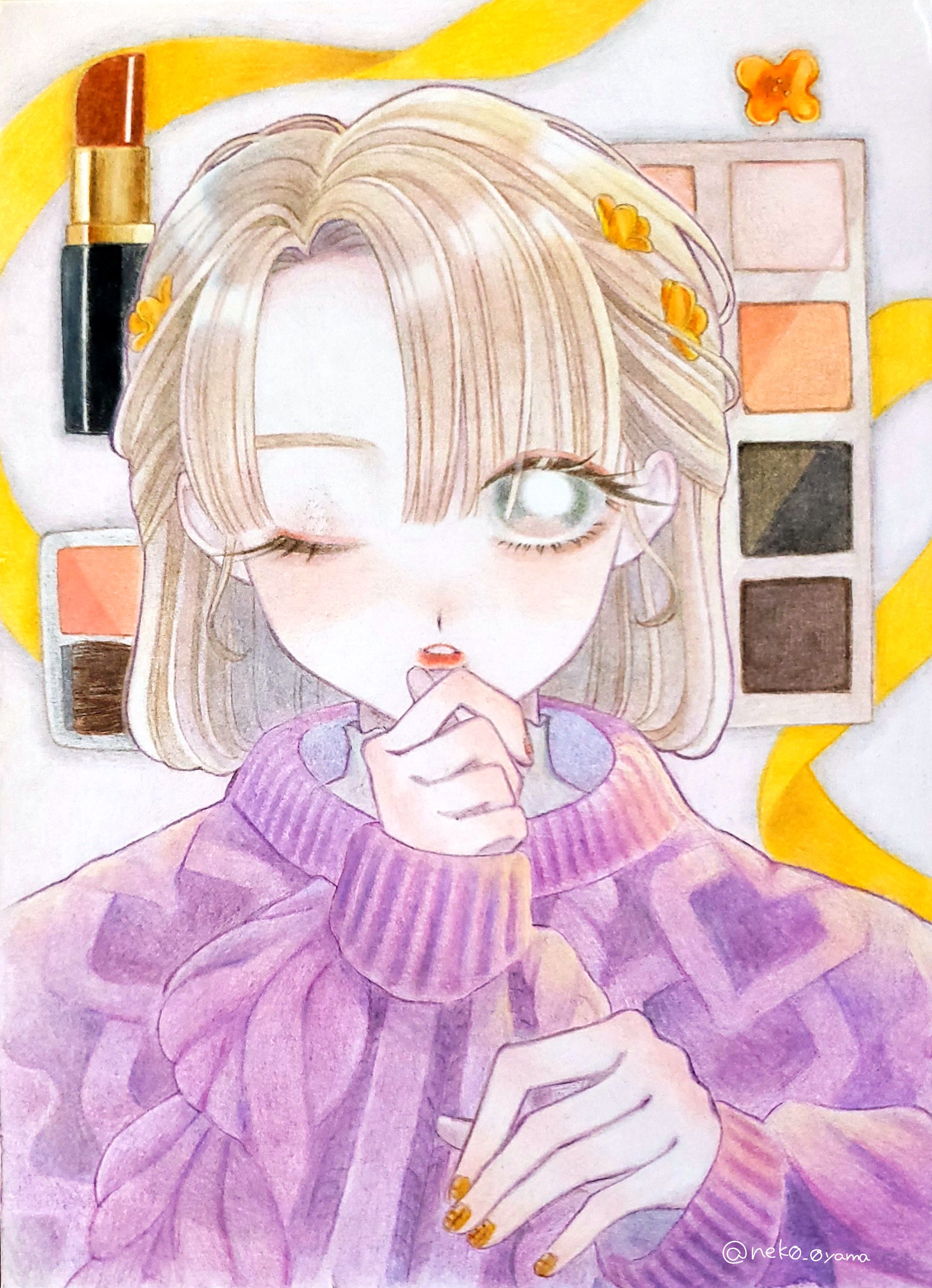 makeup！-1