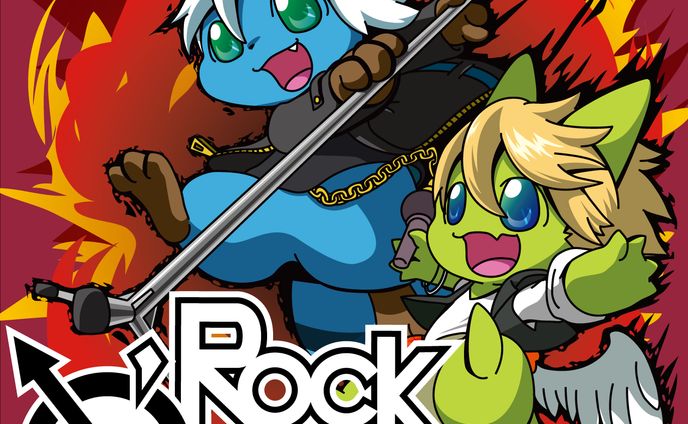 Rock o’clock / ちくたくコンチェルト シンフォニア