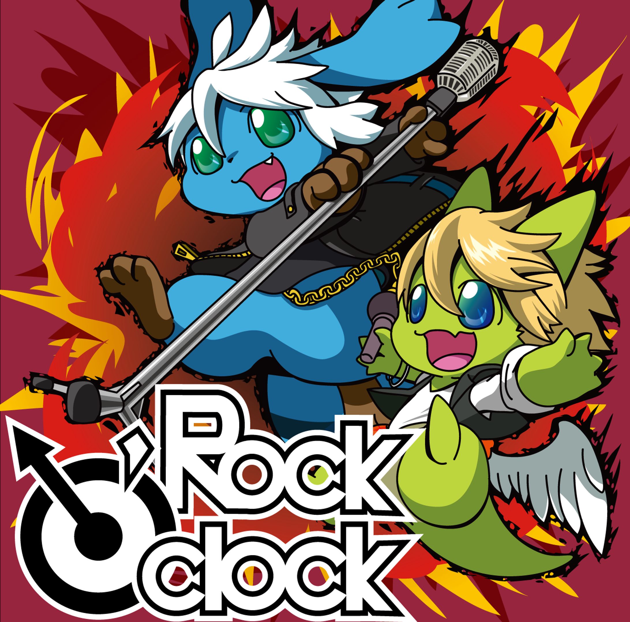 Rock o’clock / ちくたくコンチェルト シンフォニア-1