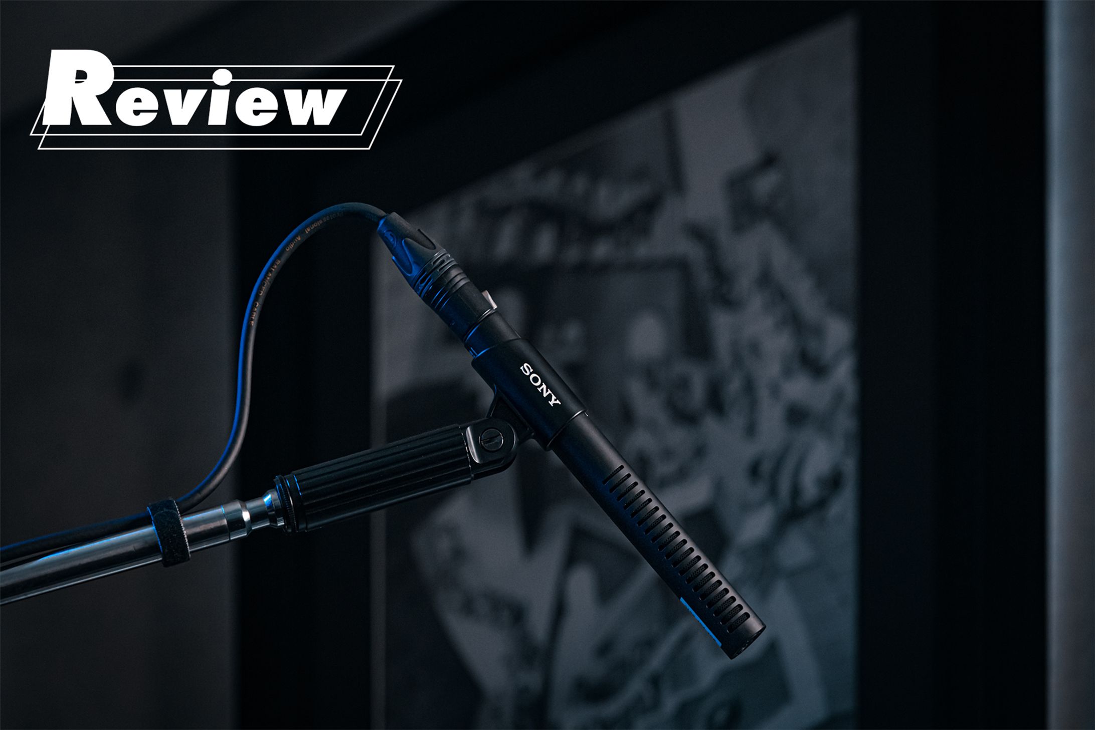 メディア『VIDEO SALON』記事寄稿＜SONY ECM-778＞-1