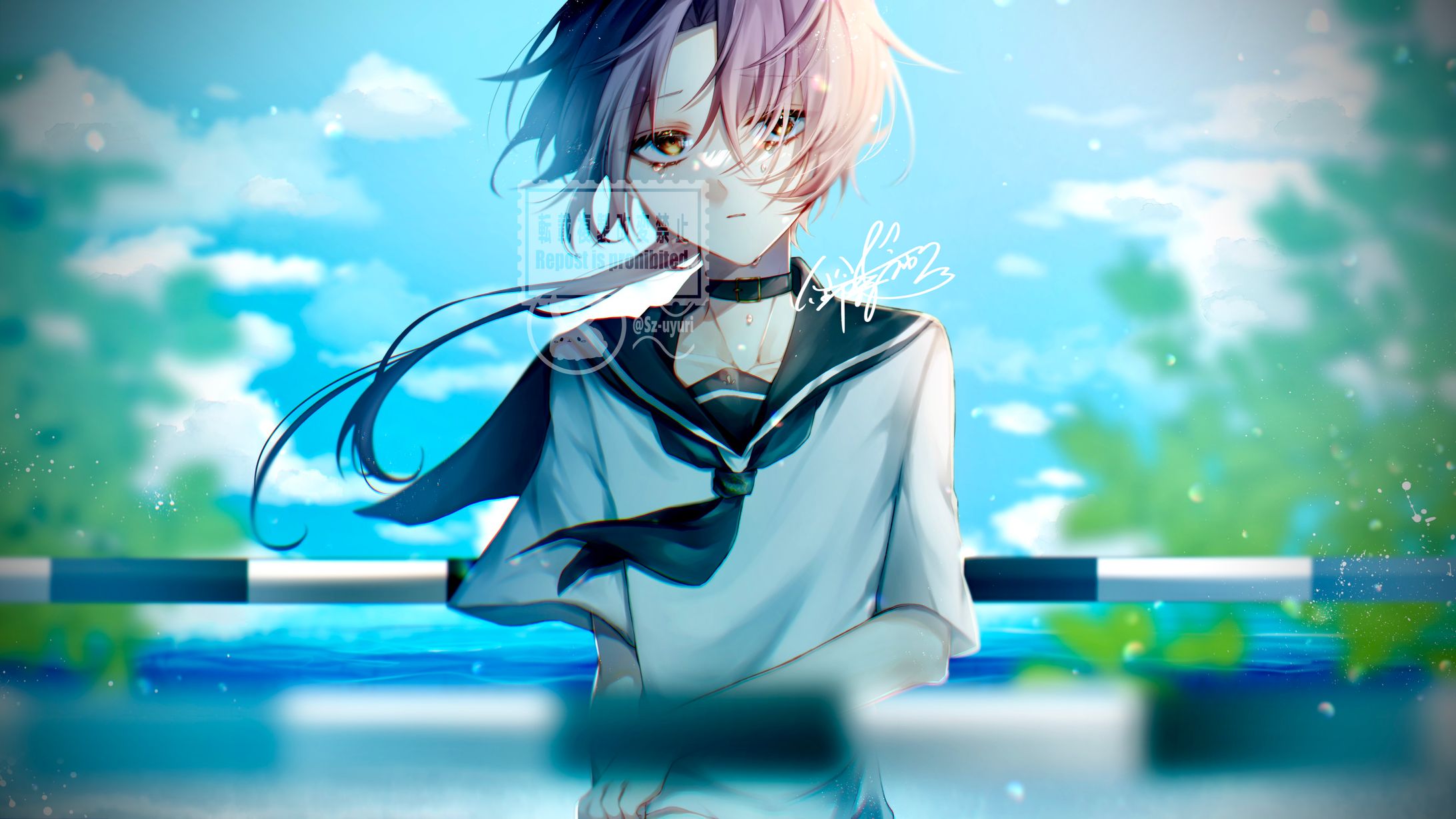 『お仕事』"少女レイ" 歌ってみたサムネイル-1