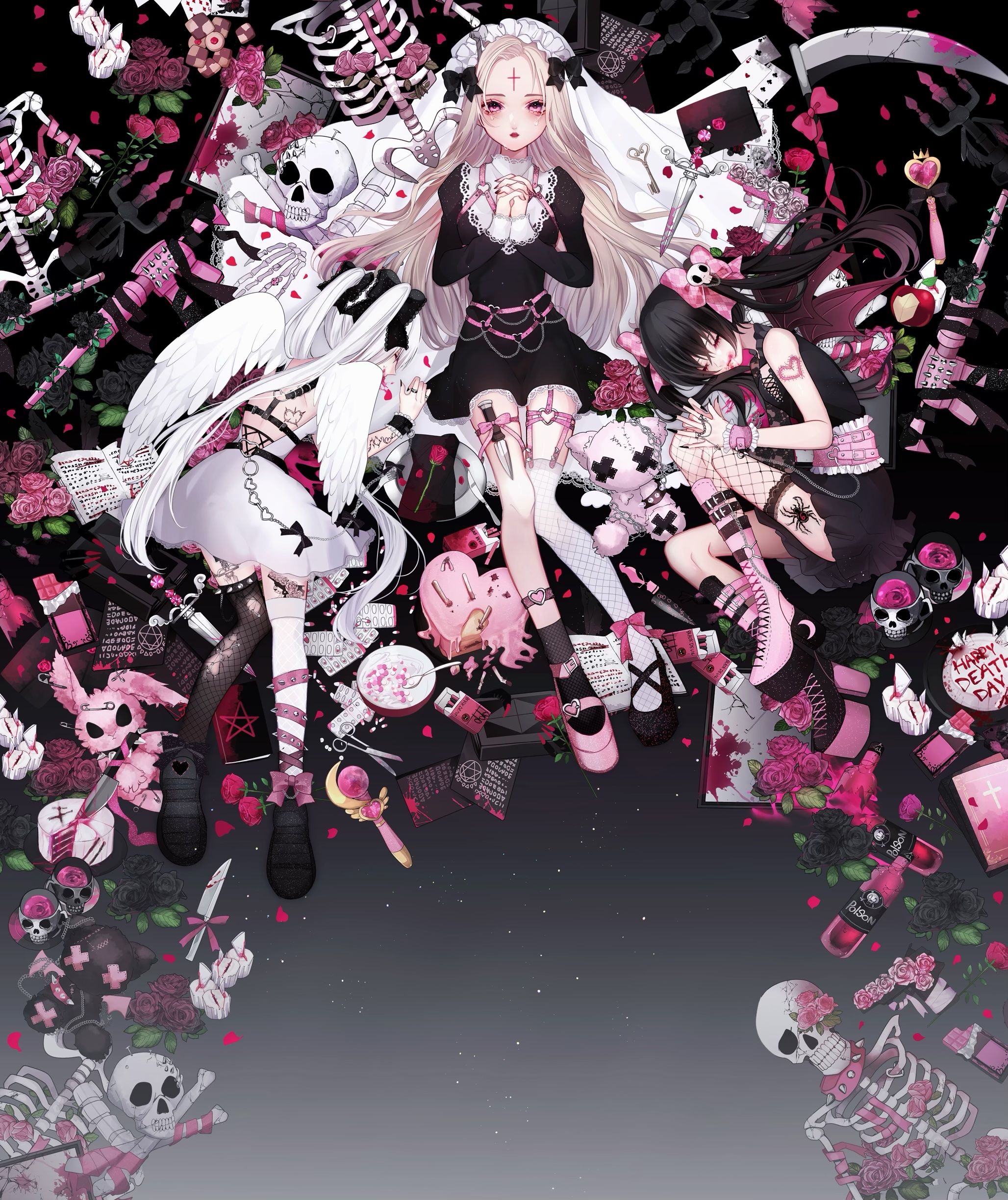 ビビちゃん໒꒱·ﾟ - foriio