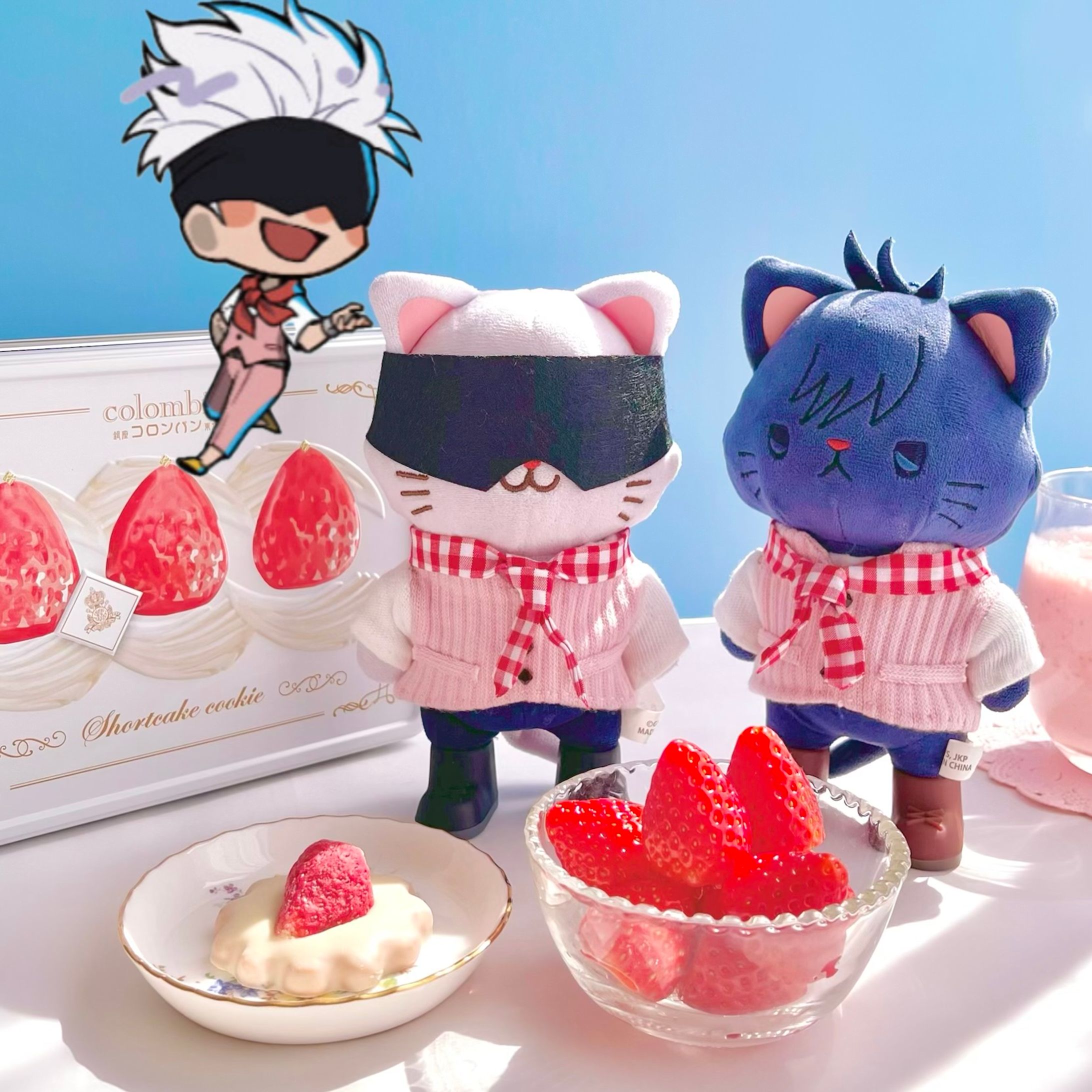 にゃんず衣装 SS-1