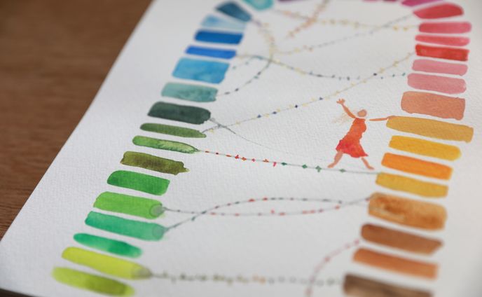ai、colorfuls