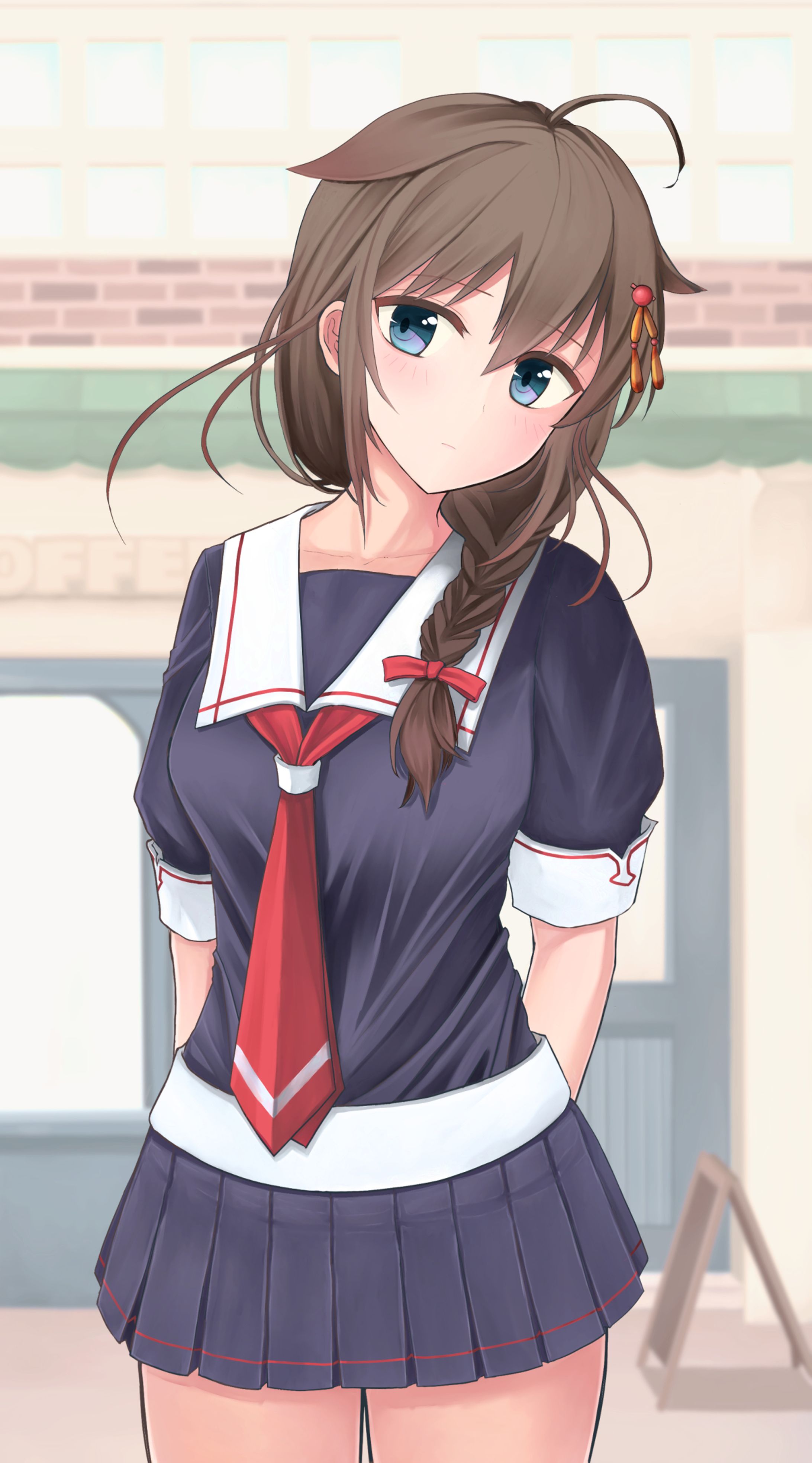 艦これ 時雨-1