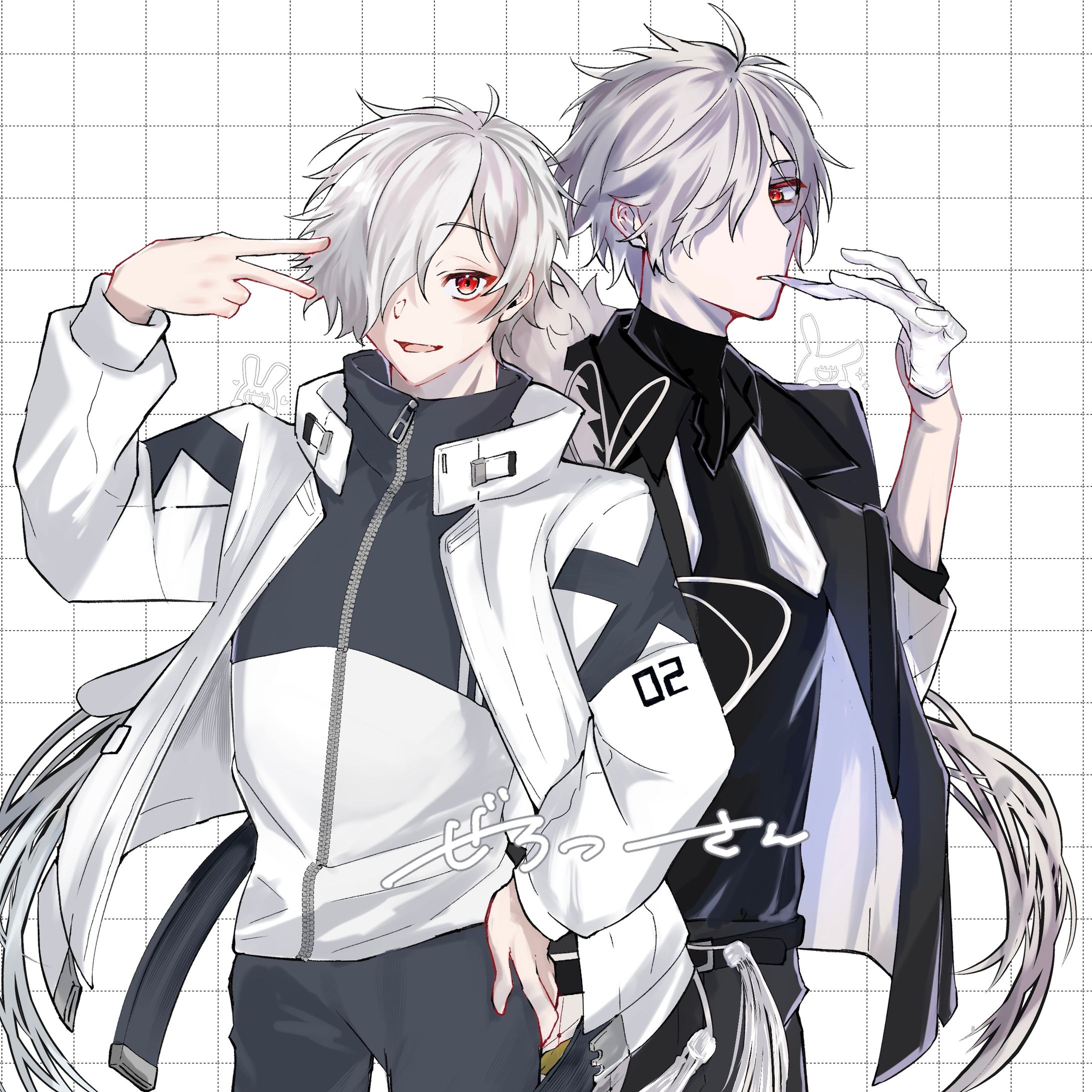 【二次創作】Vtuber-1