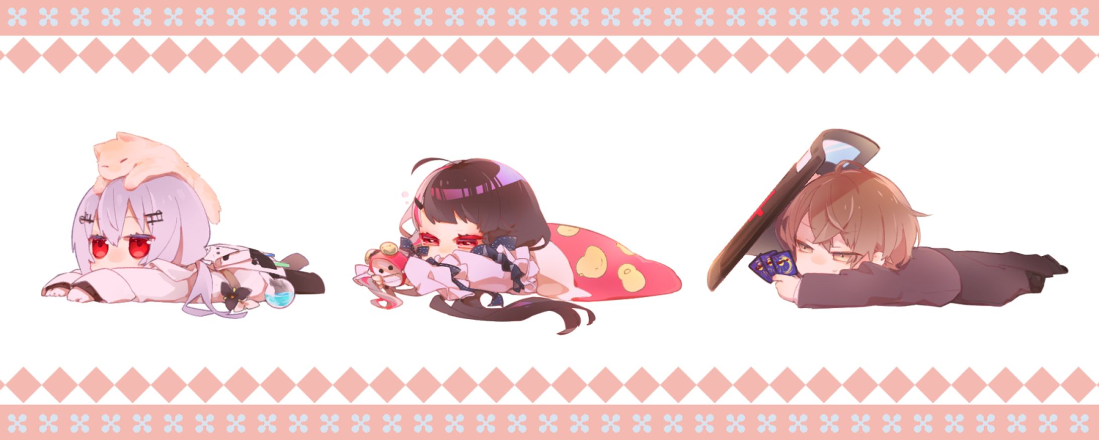 [二次創作]にじさんじ-1