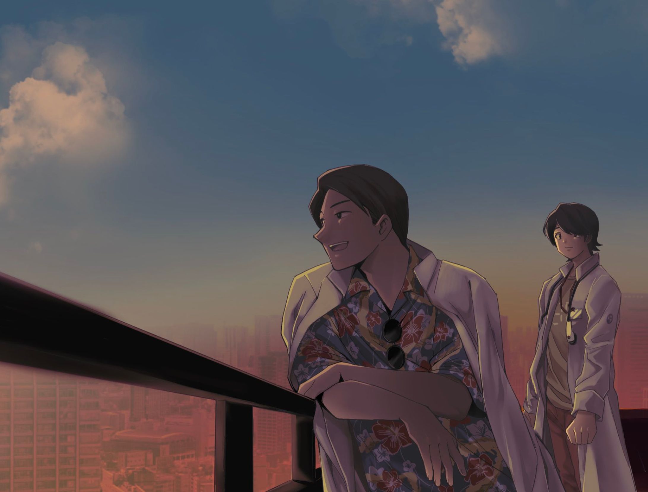 版権イラスト(特撮)-1