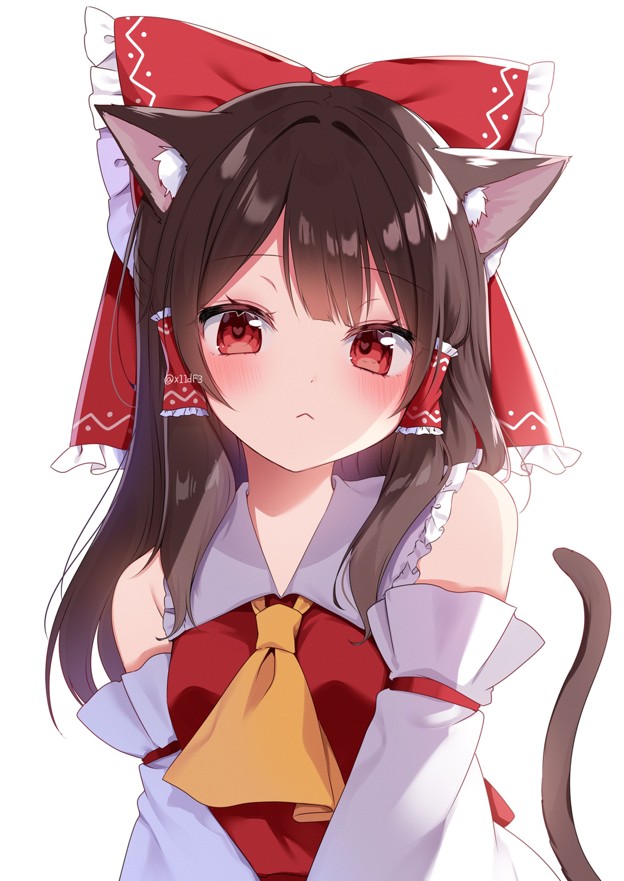 東方Project　博麗霊夢-1