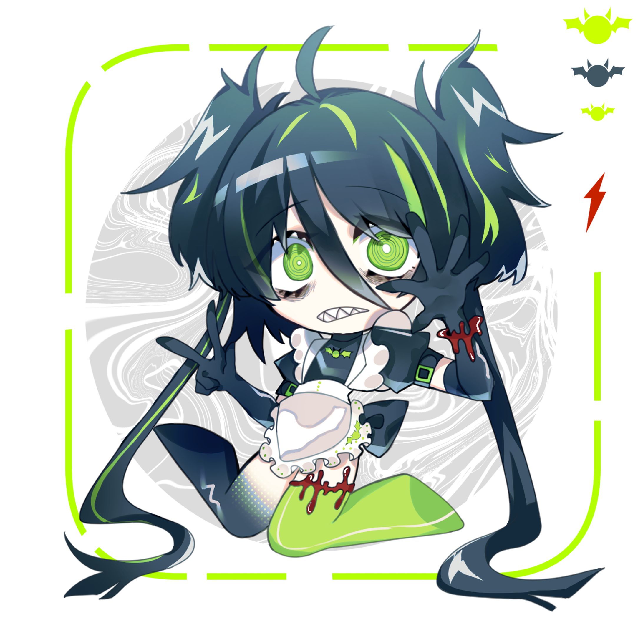 デフォルメイラスト-1